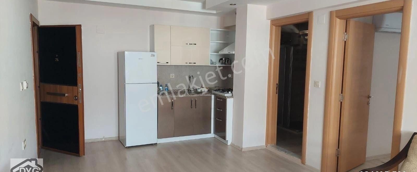 1+1 Eşyalı Satılık Daire