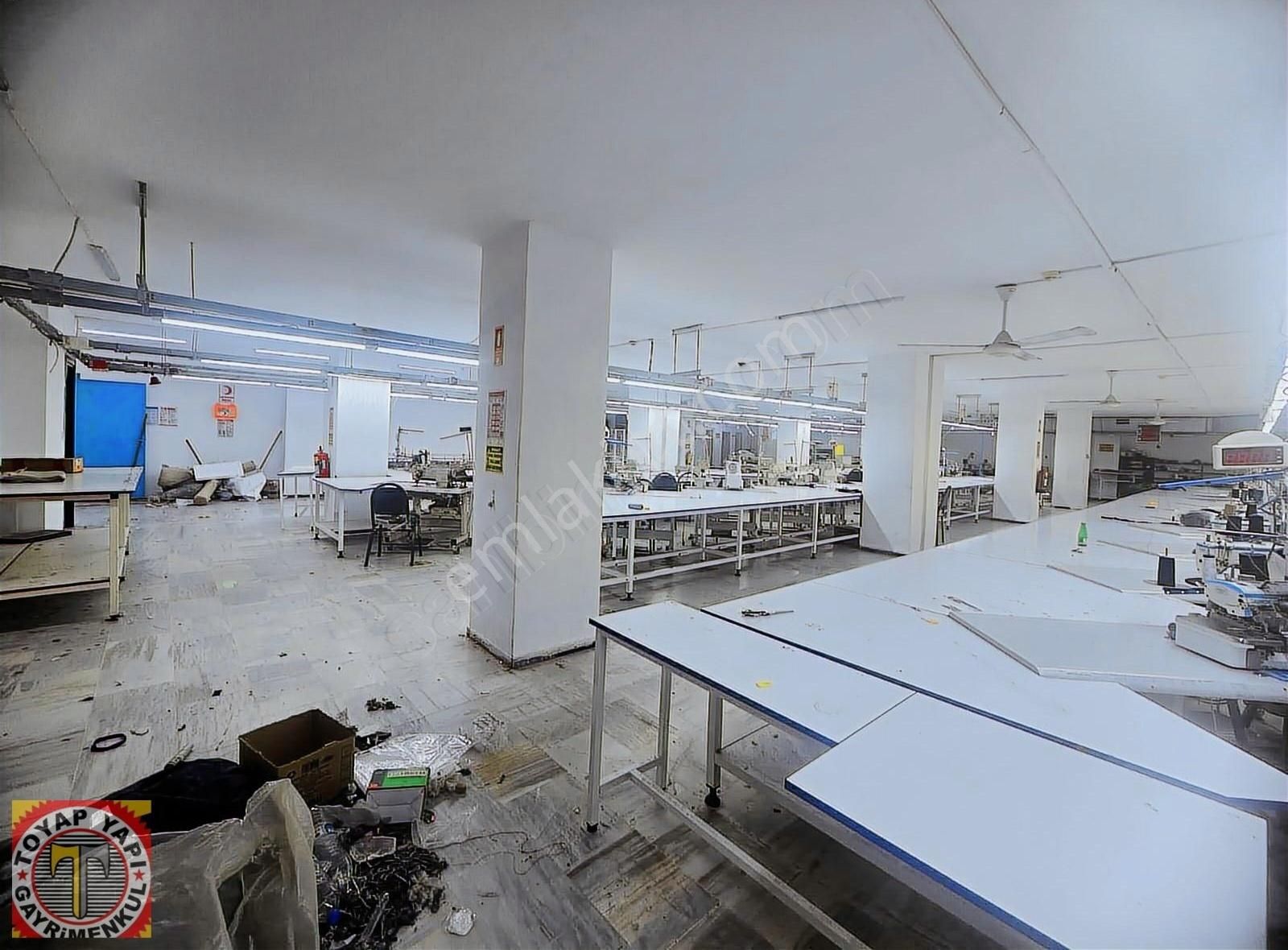 Toyap İnşattan İsmetpaşa Mah Caddeye Yakın Kiralık 1.000m2 Dükan - Görsel 3