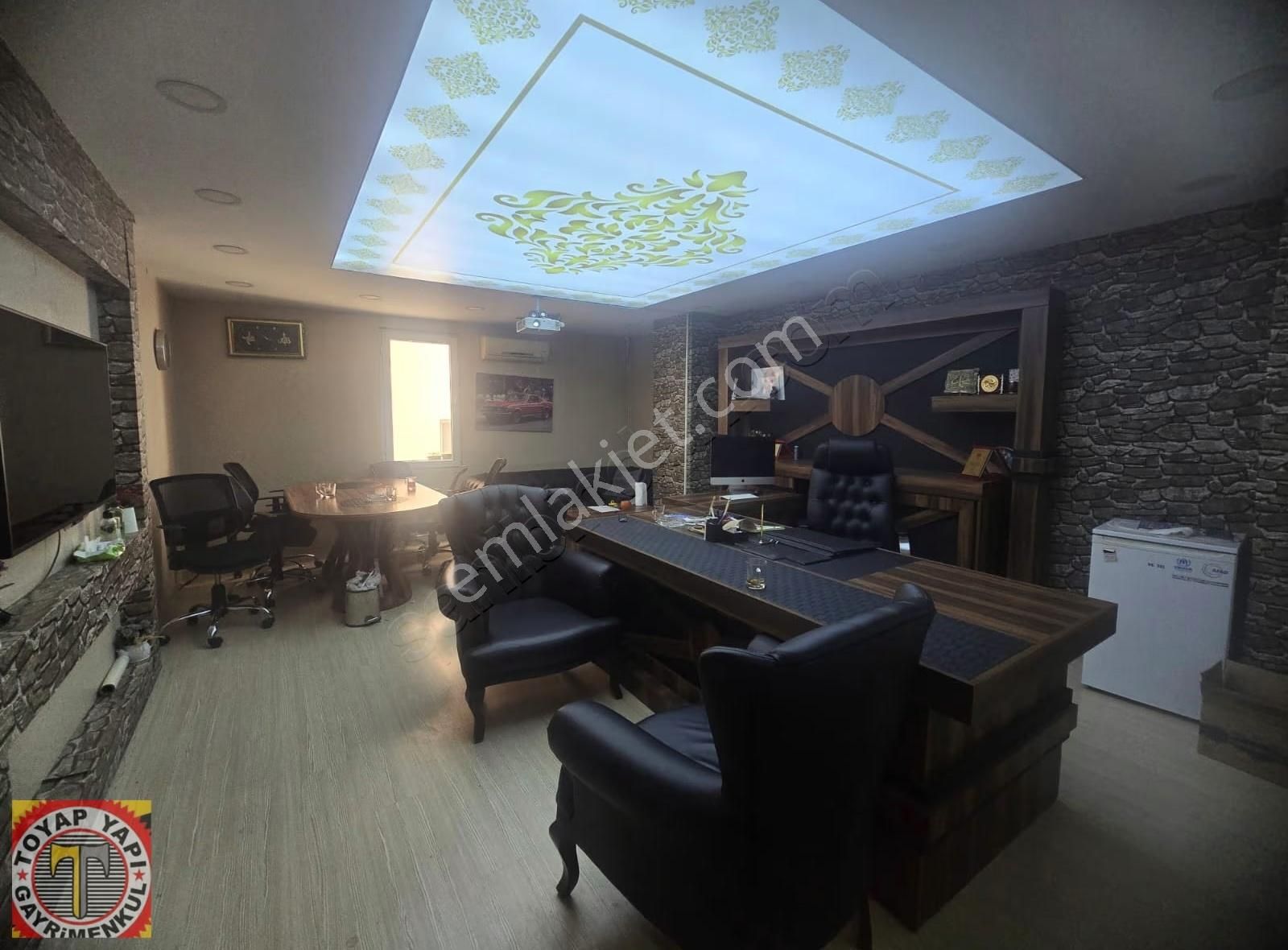 Toyap İnşattan İsmetpaşa Mah Caddeye Yakın Kiralık 1.000m2 Dükan - Görsel 4