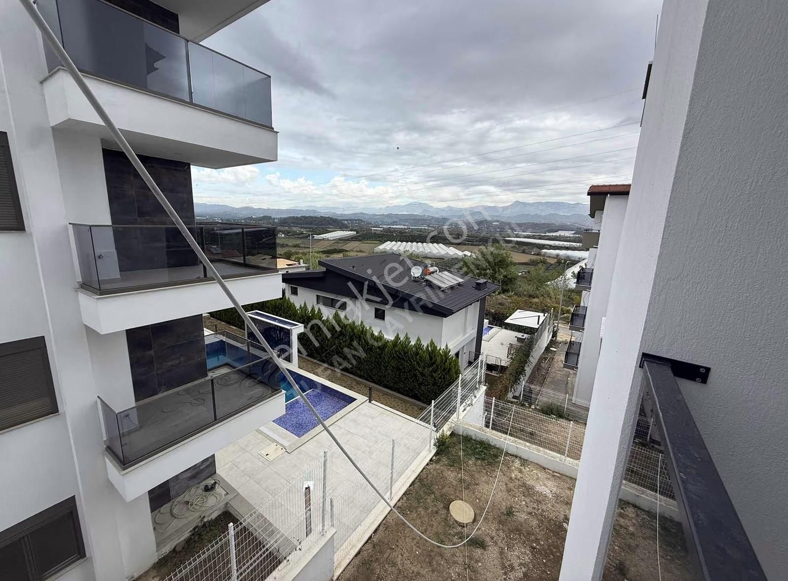 Sarılarda Ultralüks Satılık Asansörlü 3+1 Daire - Görsel 24