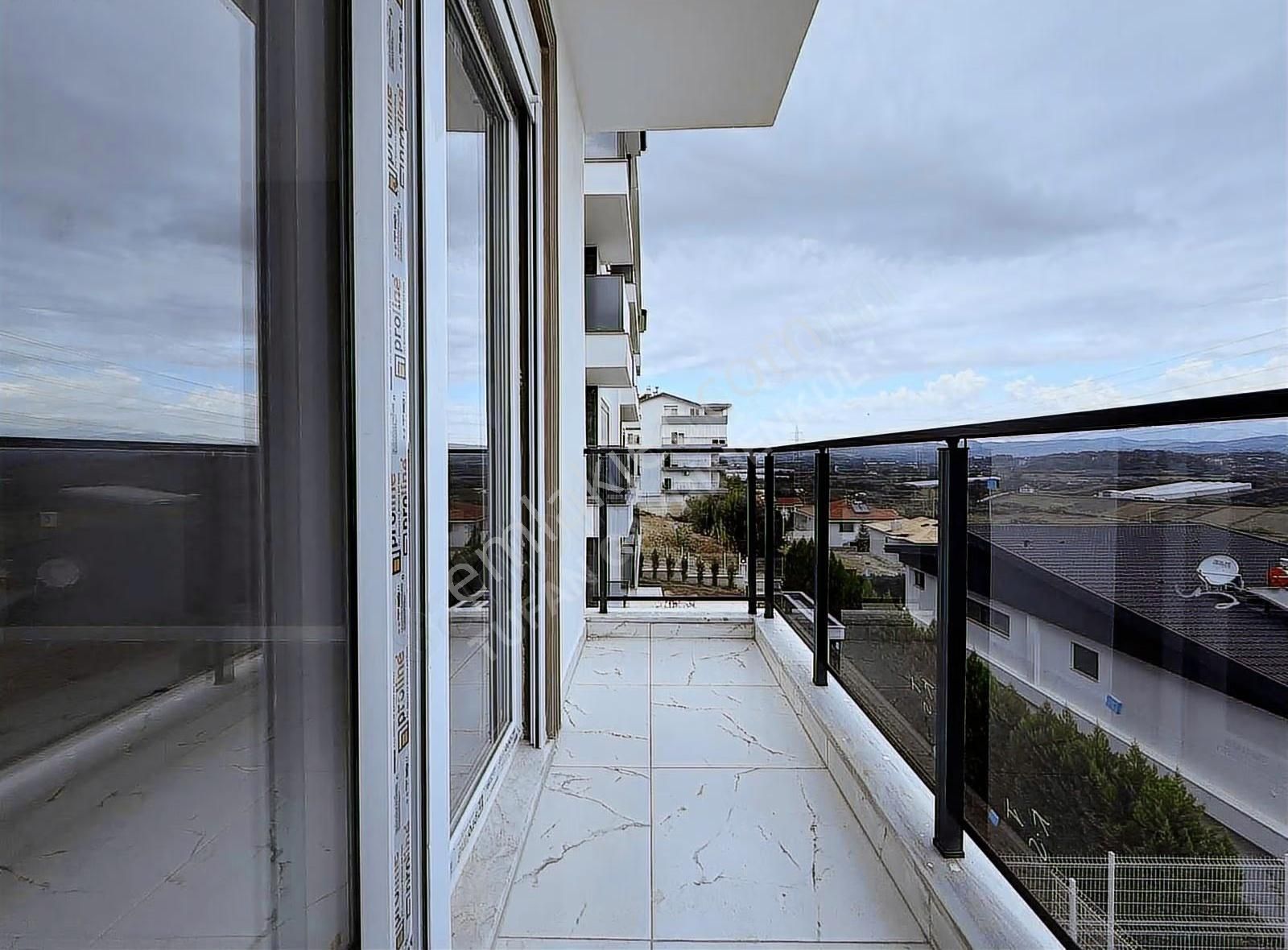 Sarılarda Ultralüks Satılık Asansörlü 3+1 Daire - Görsel 20