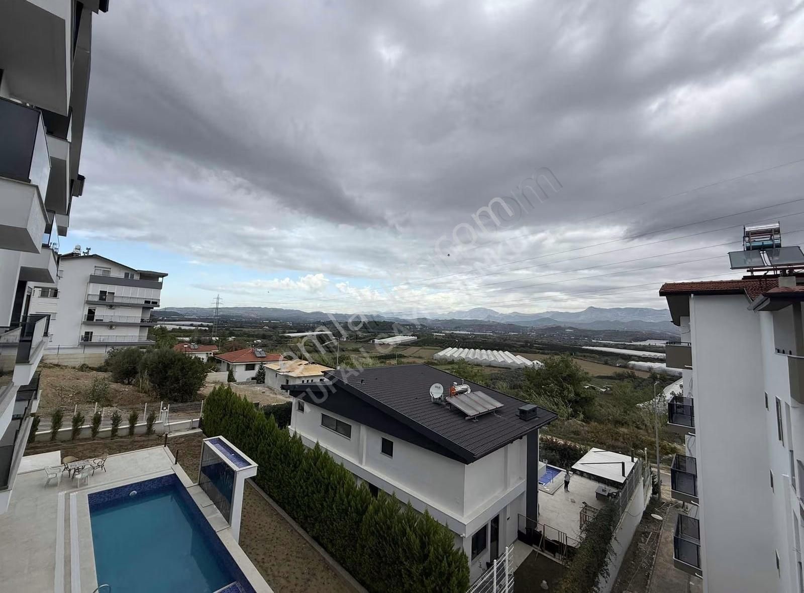 Sarılarda Ultralüks Satılık Asansörlü 3+1 Daire - Görsel 11