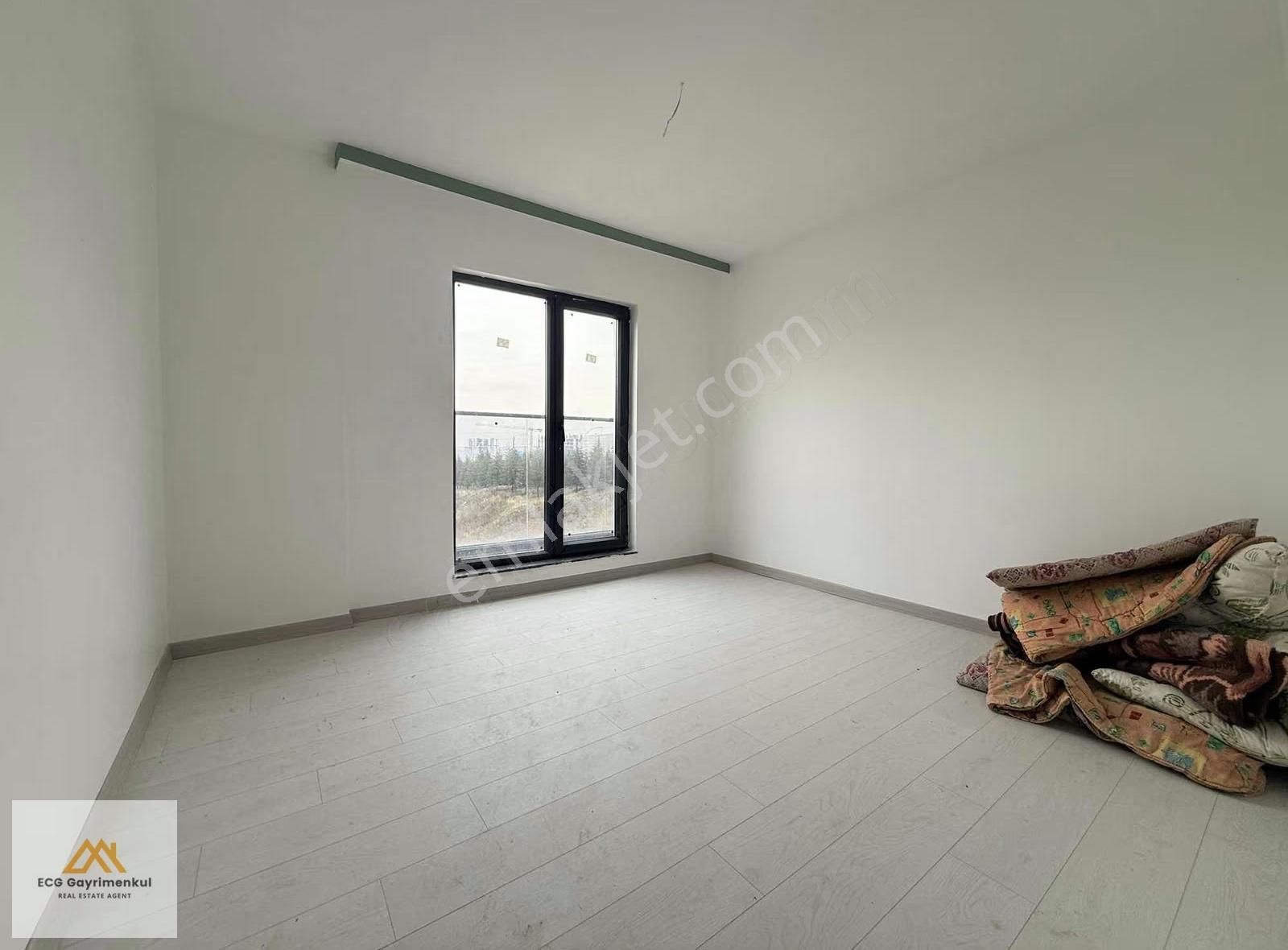 Ecg'den, Pursaklarda Protokol Yolunda, Çok Geniş 2+1 Sıfır Daire - Görsel 10