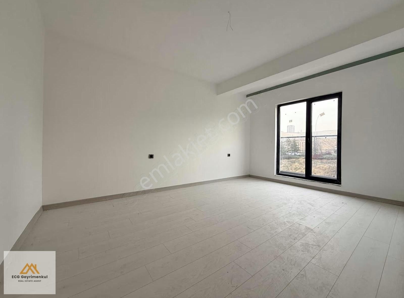 Ecg'den, Pursaklarda Protokol Yolunda, Çok Geniş 2+1 Sıfır Daire - Görsel 6