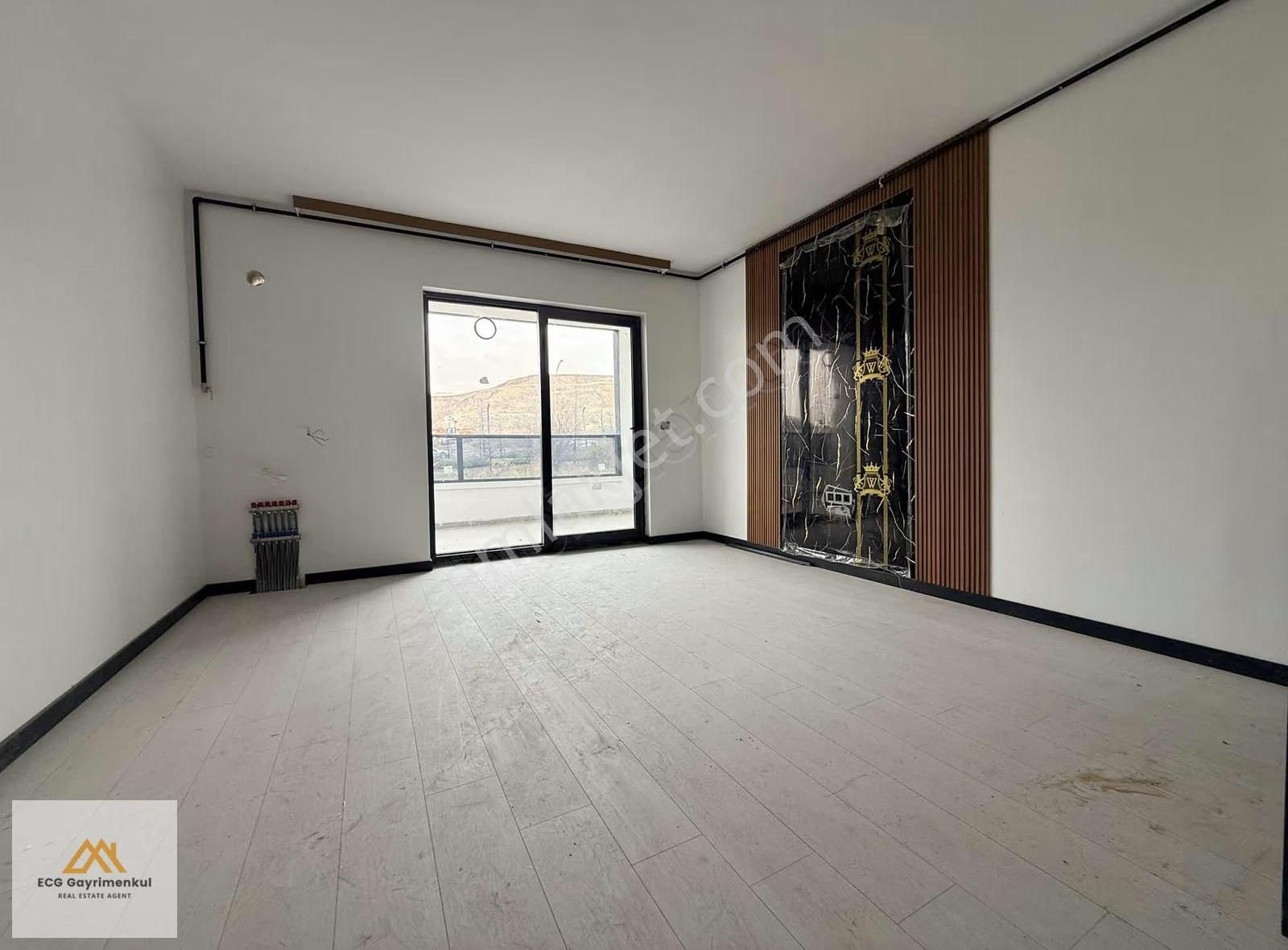 Ecg'den, Pursaklarda Protokol Yolunda, Çok Geniş 2+1 Sıfır Daire - Görsel 20