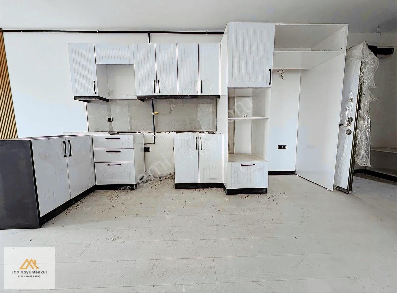 Ecg'den, Pursaklarda Protokol Yolunda, Çok Geniş 2+1 Sıfır Daire - Görsel 11