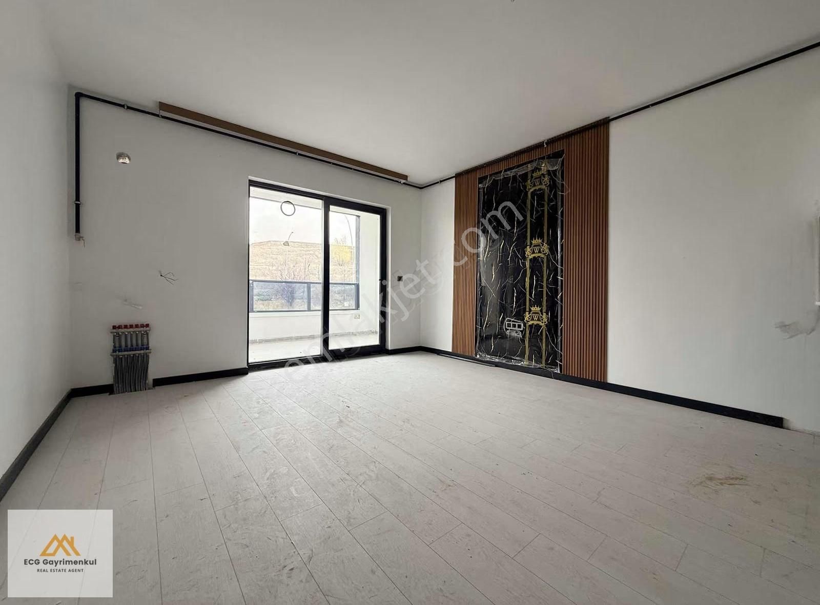 Ecg'den, Pursaklarda Protokol Yolunda, Çok Geniş 2+1 Sıfır Daire - Görsel 12