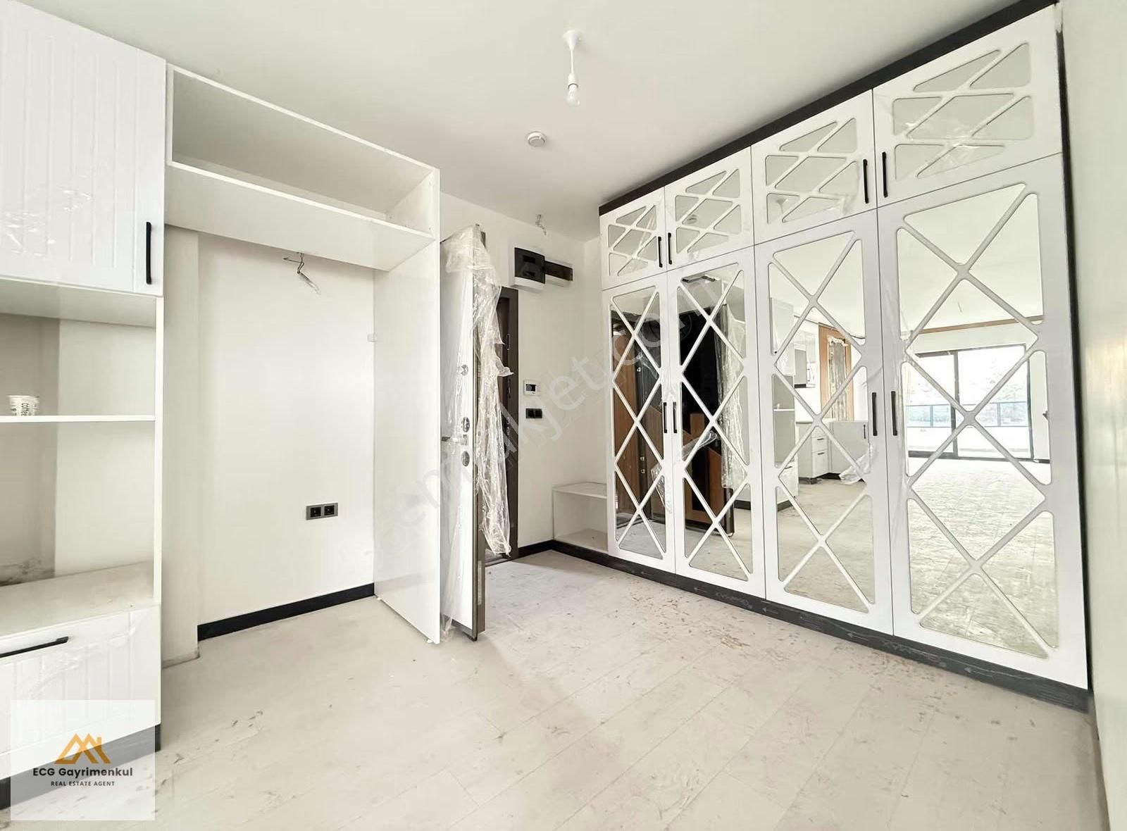 Ecg'den, Pursaklarda Protokol Yolunda, Çok Geniş 2+1 Sıfır Daire - Görsel 16