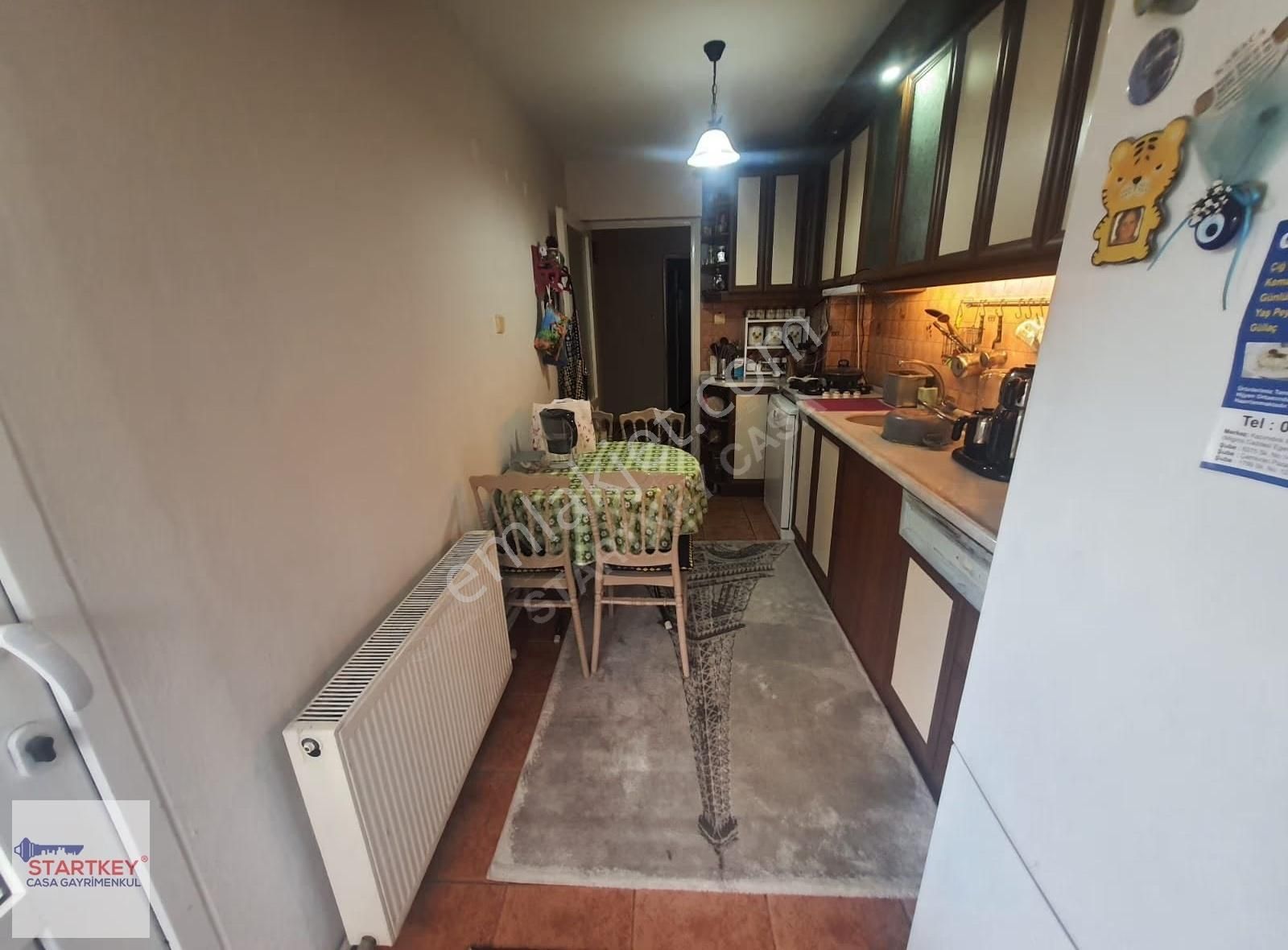 Bayraklı /manavkuyu'da Satılık 3+1 Daire - Görsel 11