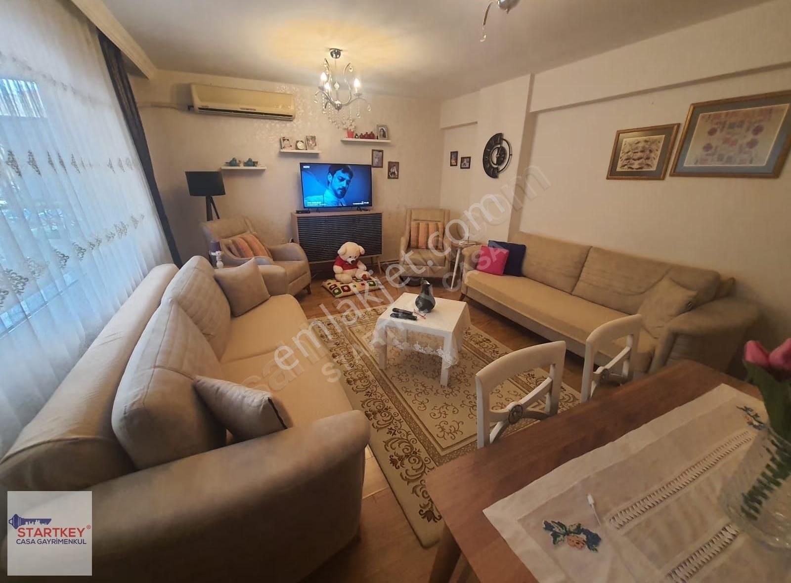 Bayraklı /manavkuyu'da Satılık 3+1 Daire - Görsel 22