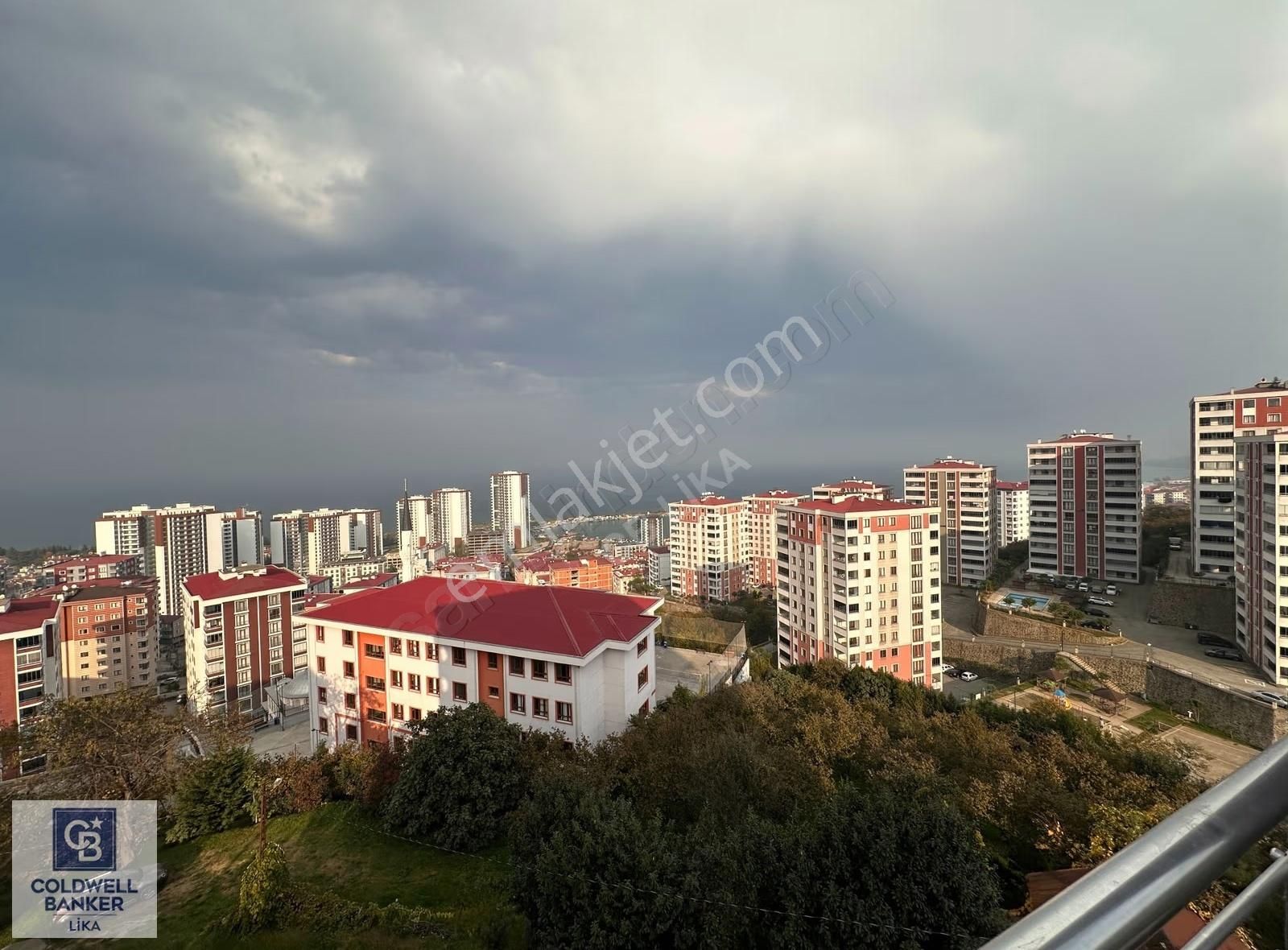 Yomra Sancakta Satılık Sıfır Daire - Görsel 13