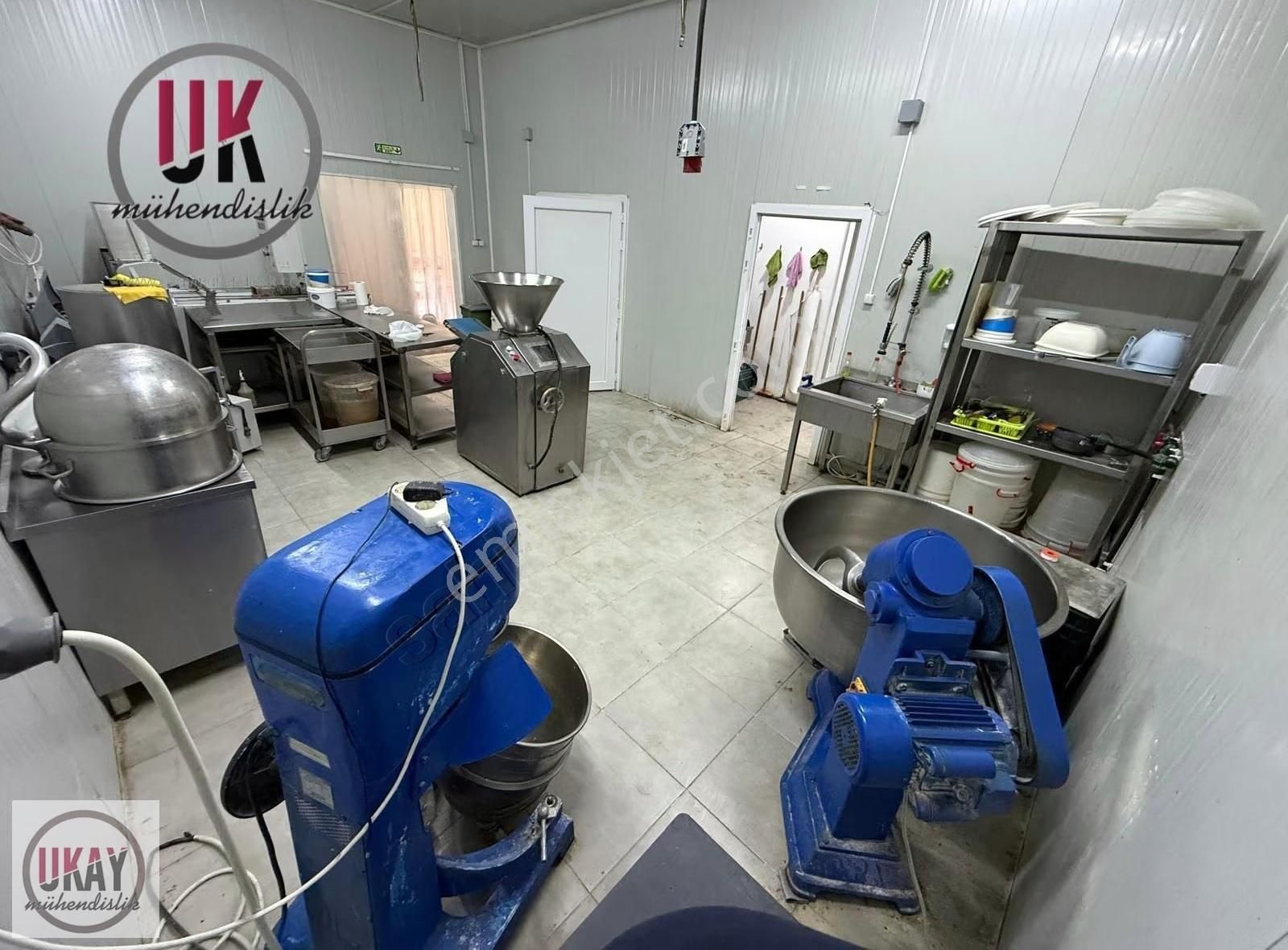 Döşemealtı Kırkgöz Sanayi Sitesinde 300 M2 Geniş Dükkan - Görsel 12