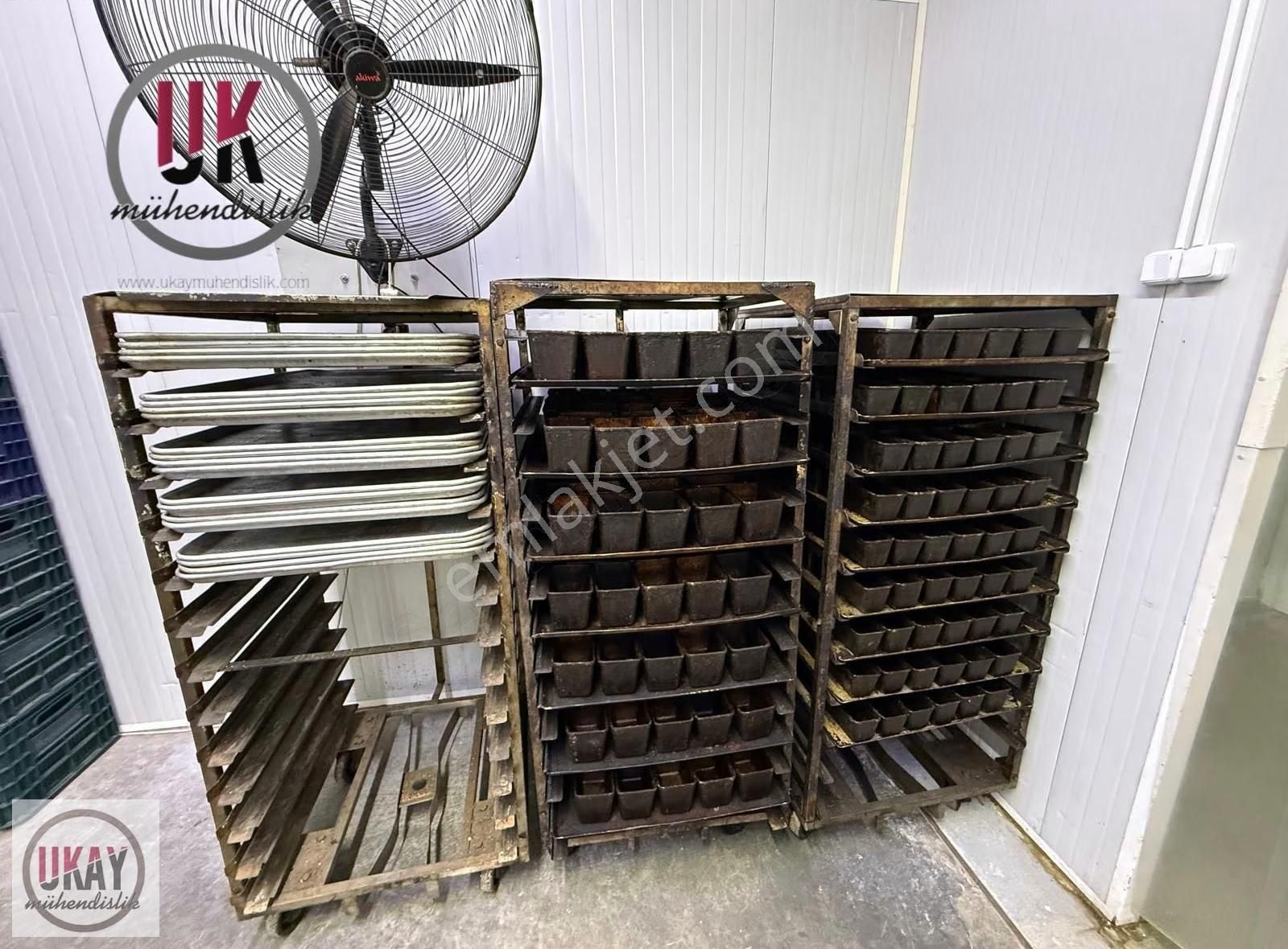 Döşemealtı Kırkgöz Sanayi Sitesinde 300 M2 Geniş Dükkan - Görsel 8