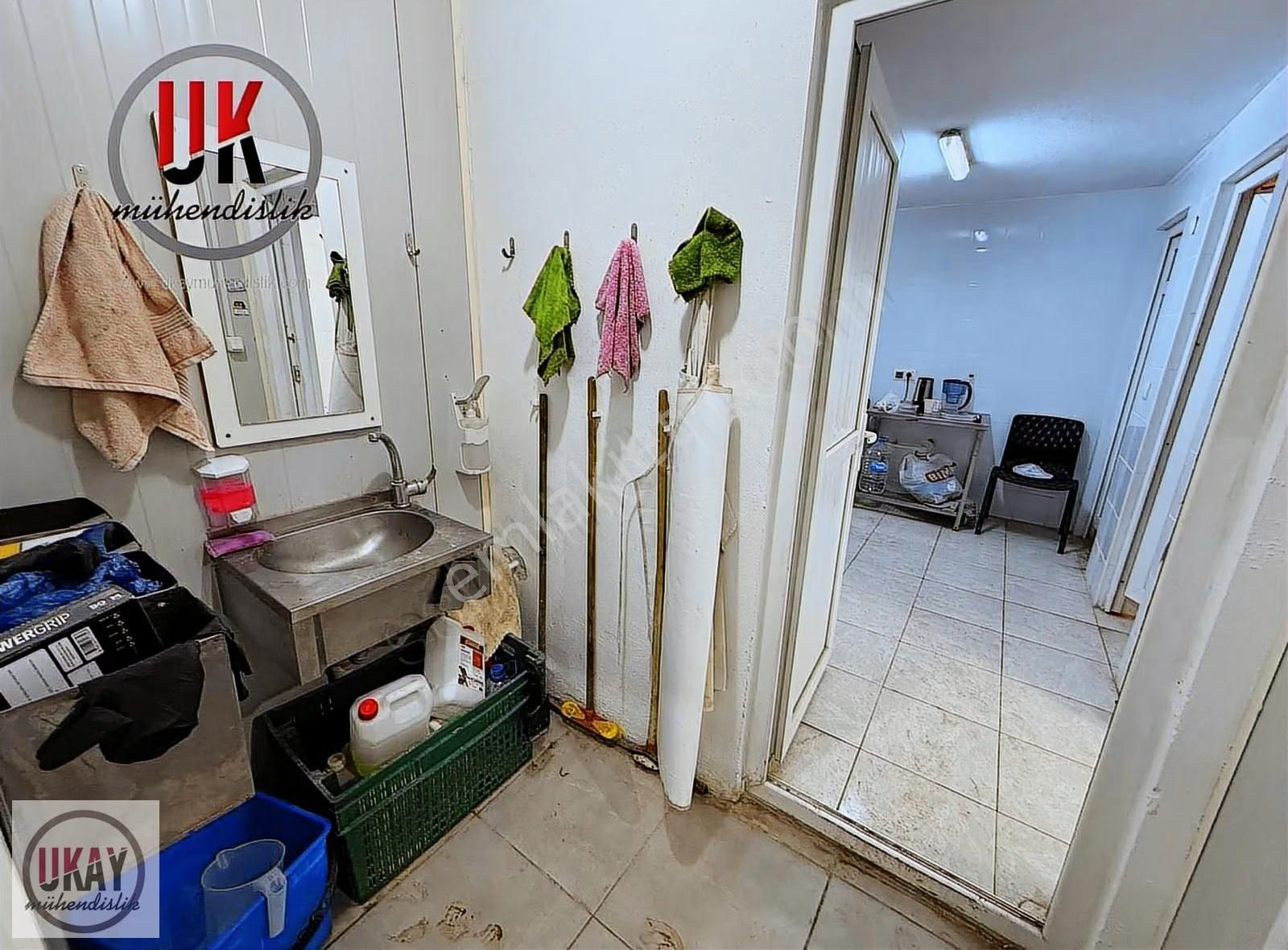 Döşemealtı Kırkgöz Sanayi Sitesinde 300 M2 Geniş Dükkan - Görsel 4