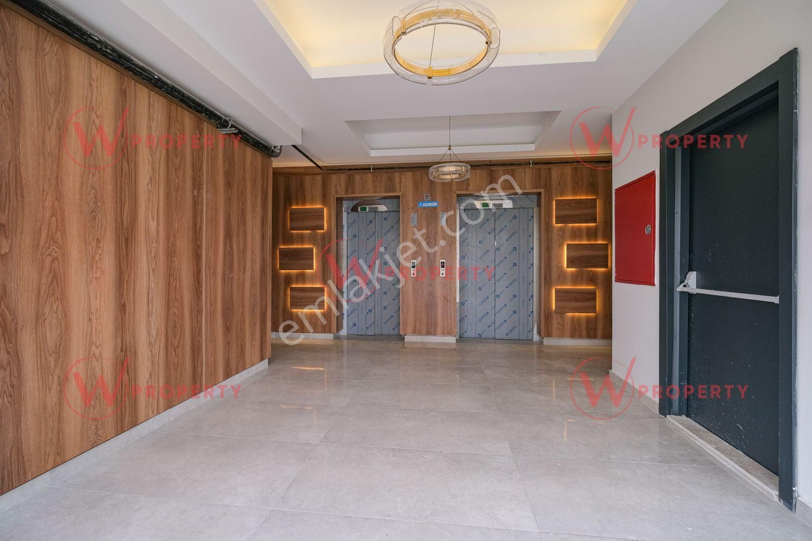 W Property'den 2.çevreyoluna Yakın Yeni Site İçerisinde 2+1 - Görsel 13