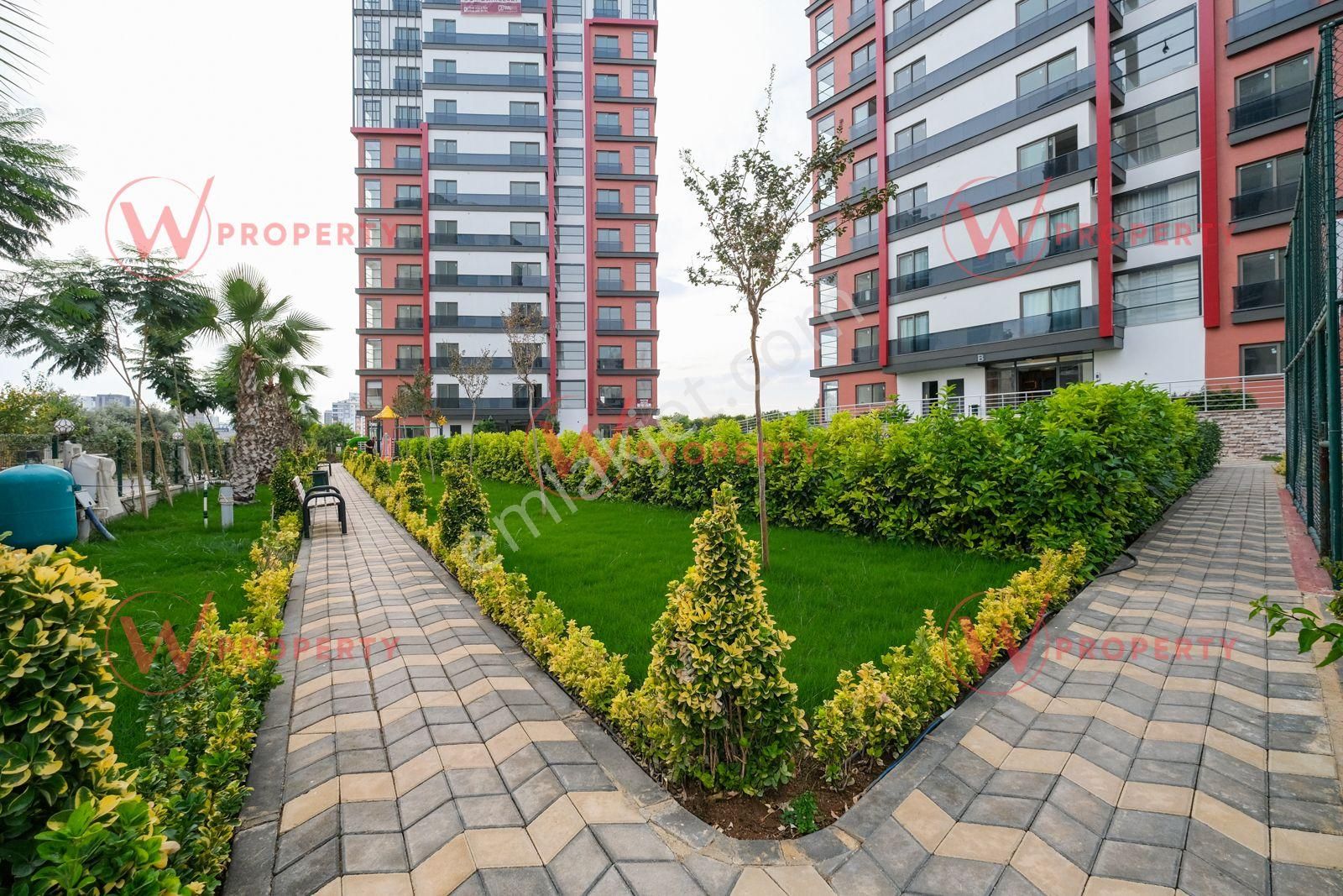 W Property'den 2.çevreyoluna Yakın Yeni Site İçerisinde 2+1 - Görsel 16