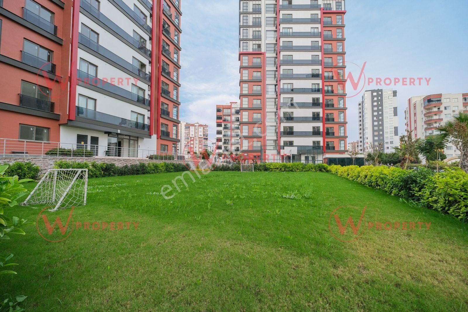 W Property'den 2.çevreyoluna Yakın Yeni Site İçerisinde 2+1 - Görsel 20