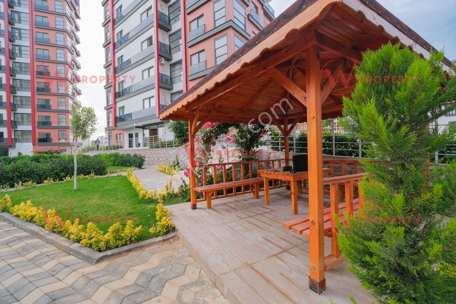 W Property'den 2.çevreyoluna Yakın Yeni Site İçerisinde 2+1 - Görsel 15