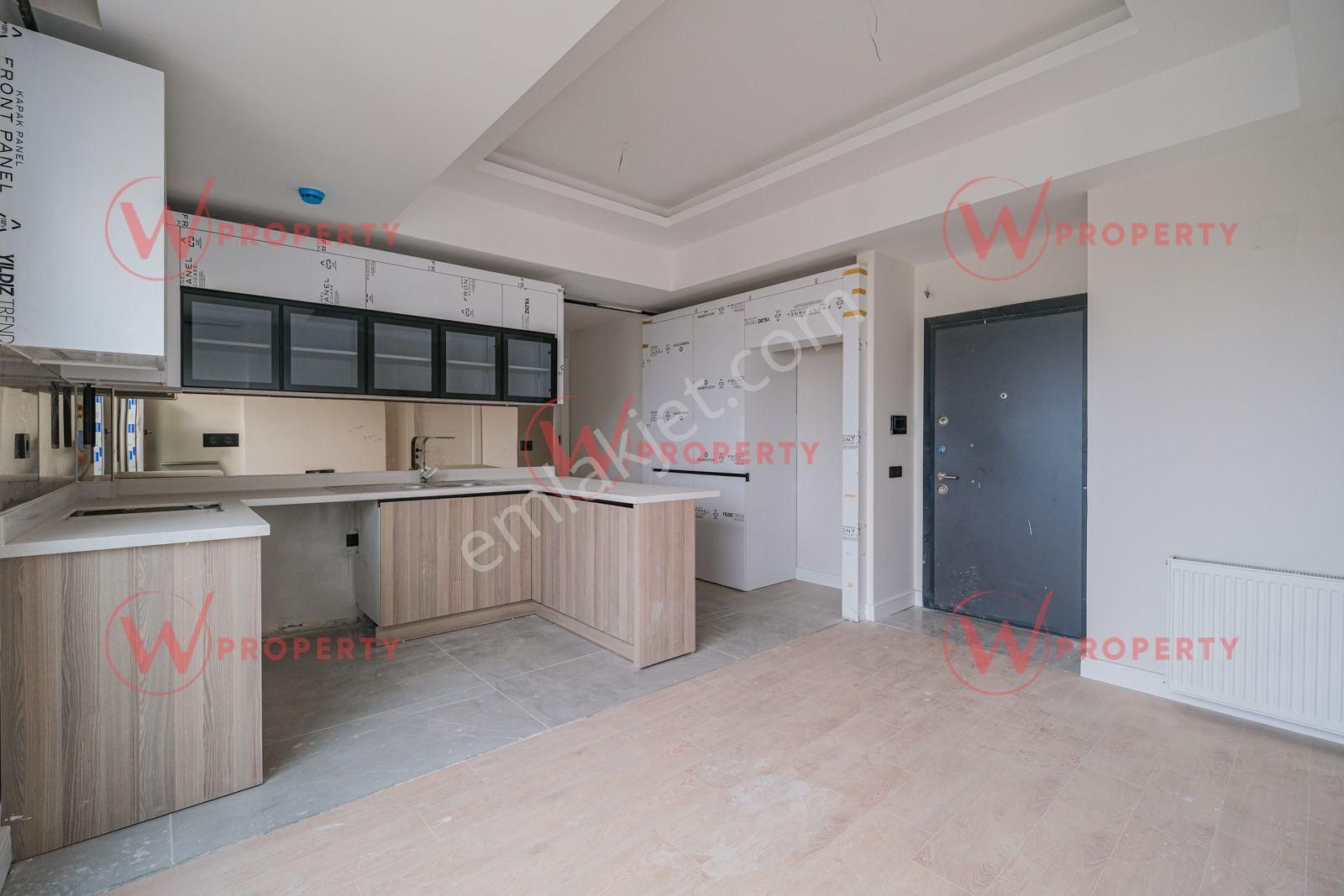 W Property'den 2.çevreyoluna Yakın Yeni Site İçerisinde 2+1