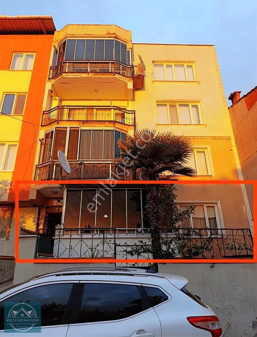 M.k.paşa Gayrimenkulden Atatürk'te Satılık 3+1 Daire