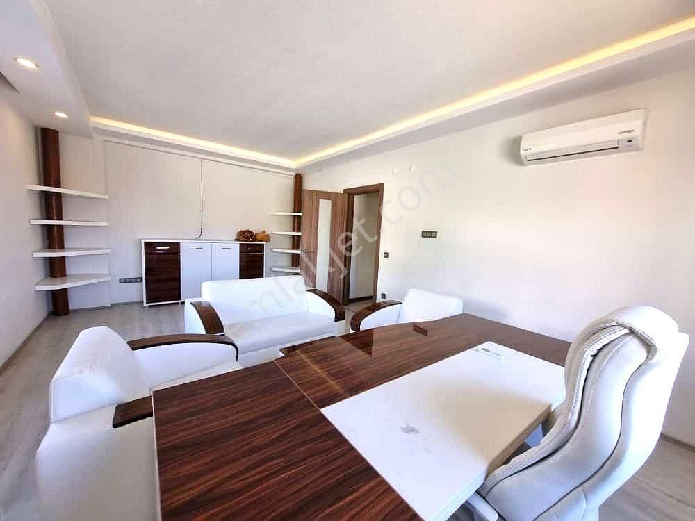 Alanya Büyükhasbahçe Mahallesi’nde Kiralık Mobilyalı Ofis - Görsel 2