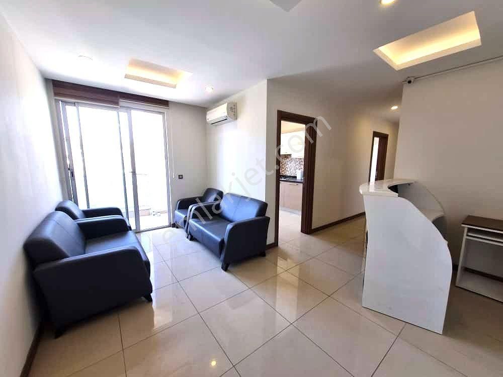 Alanya Büyükhasbahçe Mahallesi’nde Kiralık Mobilyalı Ofis - Görsel 12