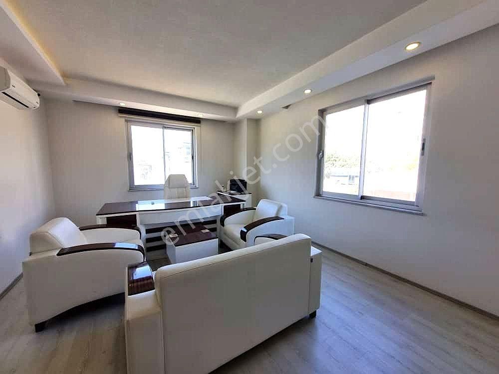 Alanya Büyükhasbahçe Mahallesi’nde Kiralık Mobilyalı Ofis - Görsel 14