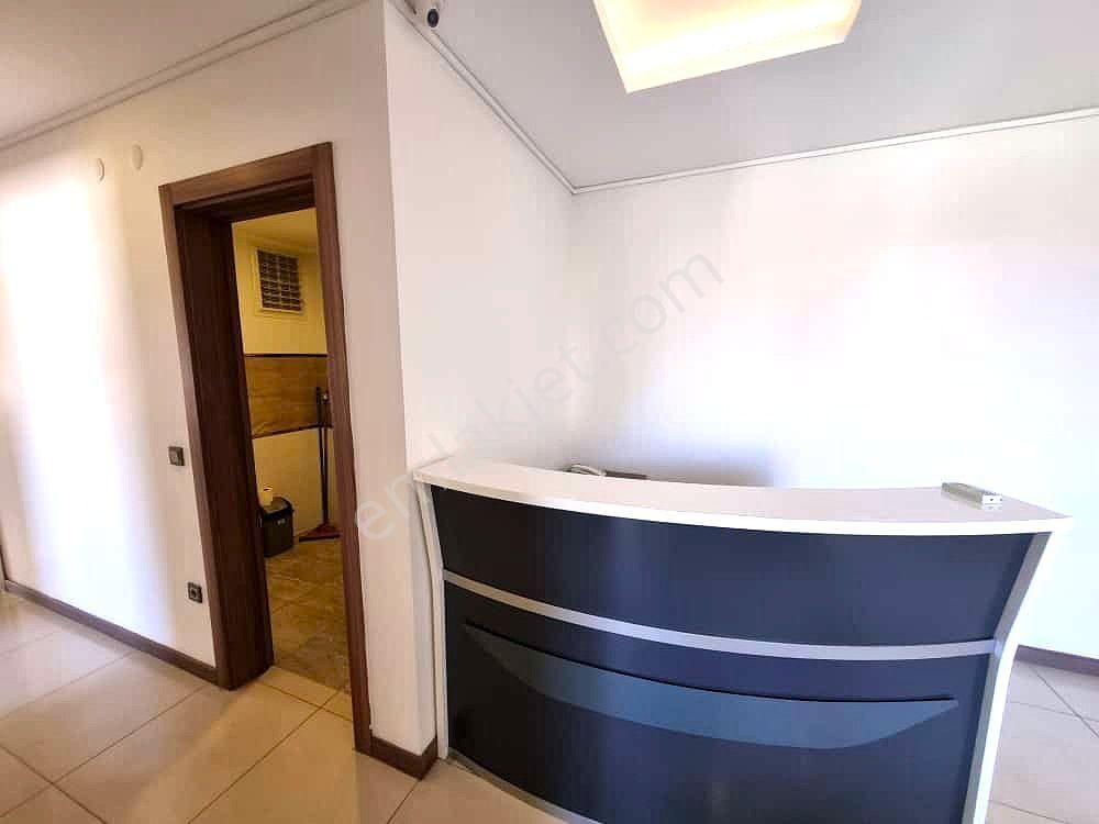Alanya Büyükhasbahçe Mahallesi’nde Kiralık Mobilyalı Ofis - Görsel 16