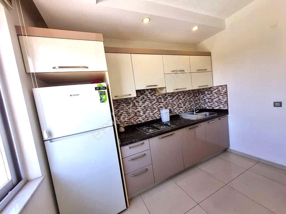 Alanya Büyükhasbahçe Mahallesi’nde Kiralık Mobilyalı Ofis - Görsel 10