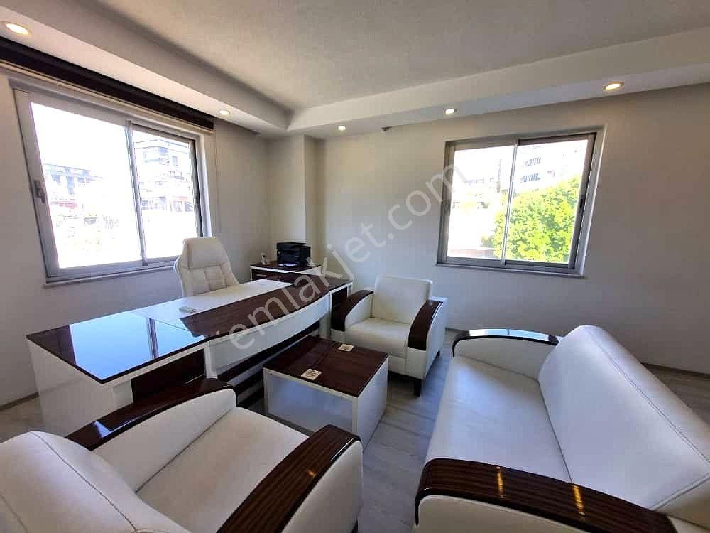 Alanya Büyükhasbahçe Mahallesi’nde Kiralık Mobilyalı Ofis - Görsel 8