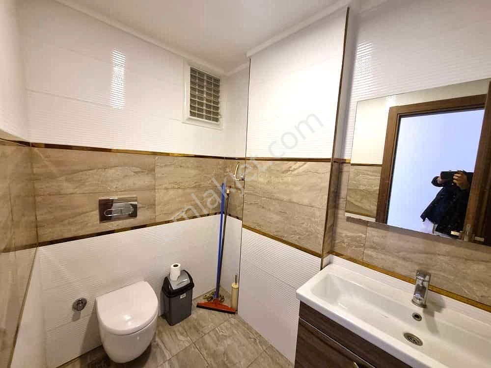 Alanya Büyükhasbahçe Mahallesi’nde Kiralık Mobilyalı Ofis - Görsel 9