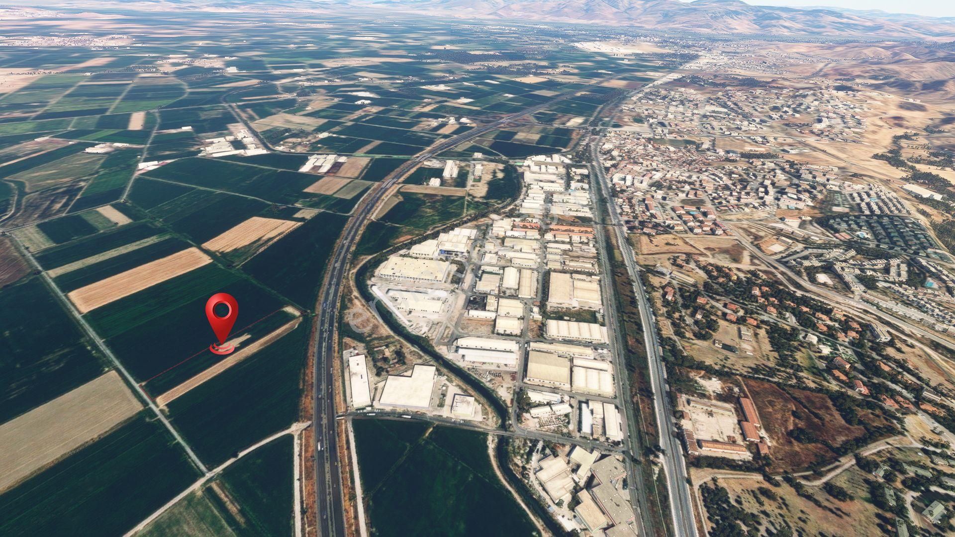 Yola 60 Metre Cep. Çevre Yolu Bağlantılı Ticari Kullanıma Uygun - Görsel 13