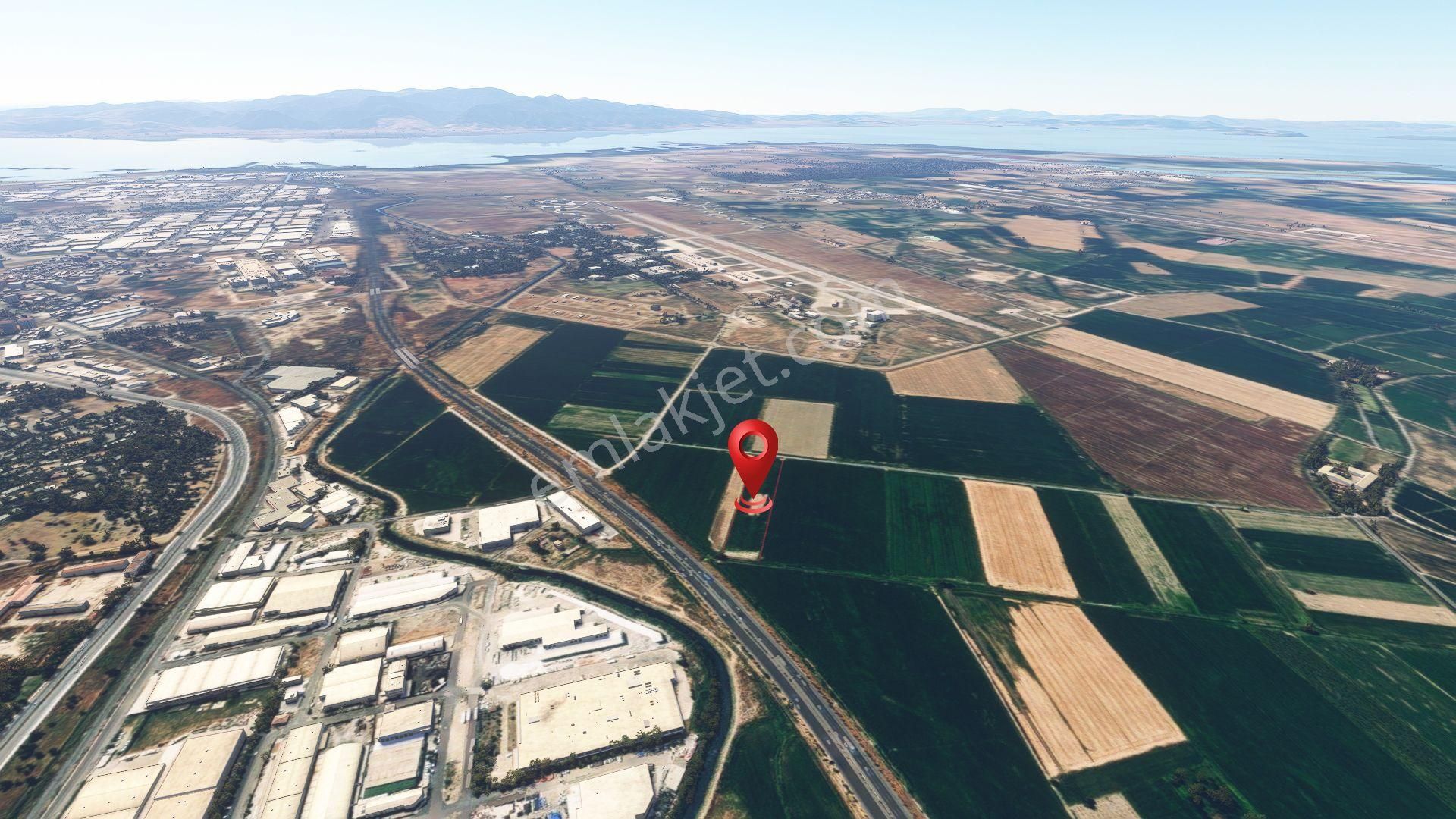 Yola 60 Metre Cep. Çevre Yolu Bağlantılı Ticari Kullanıma Uygun - Görsel 6