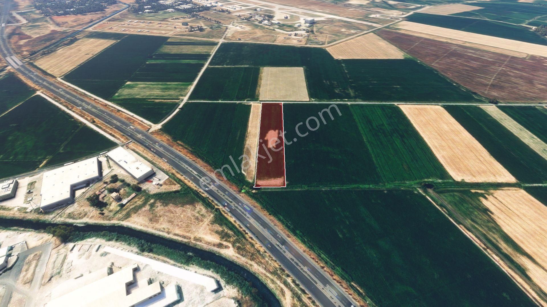 Yola 60 Metre Cep. Çevre Yolu Bağlantılı Ticari Kullanıma Uygun - Görsel 16