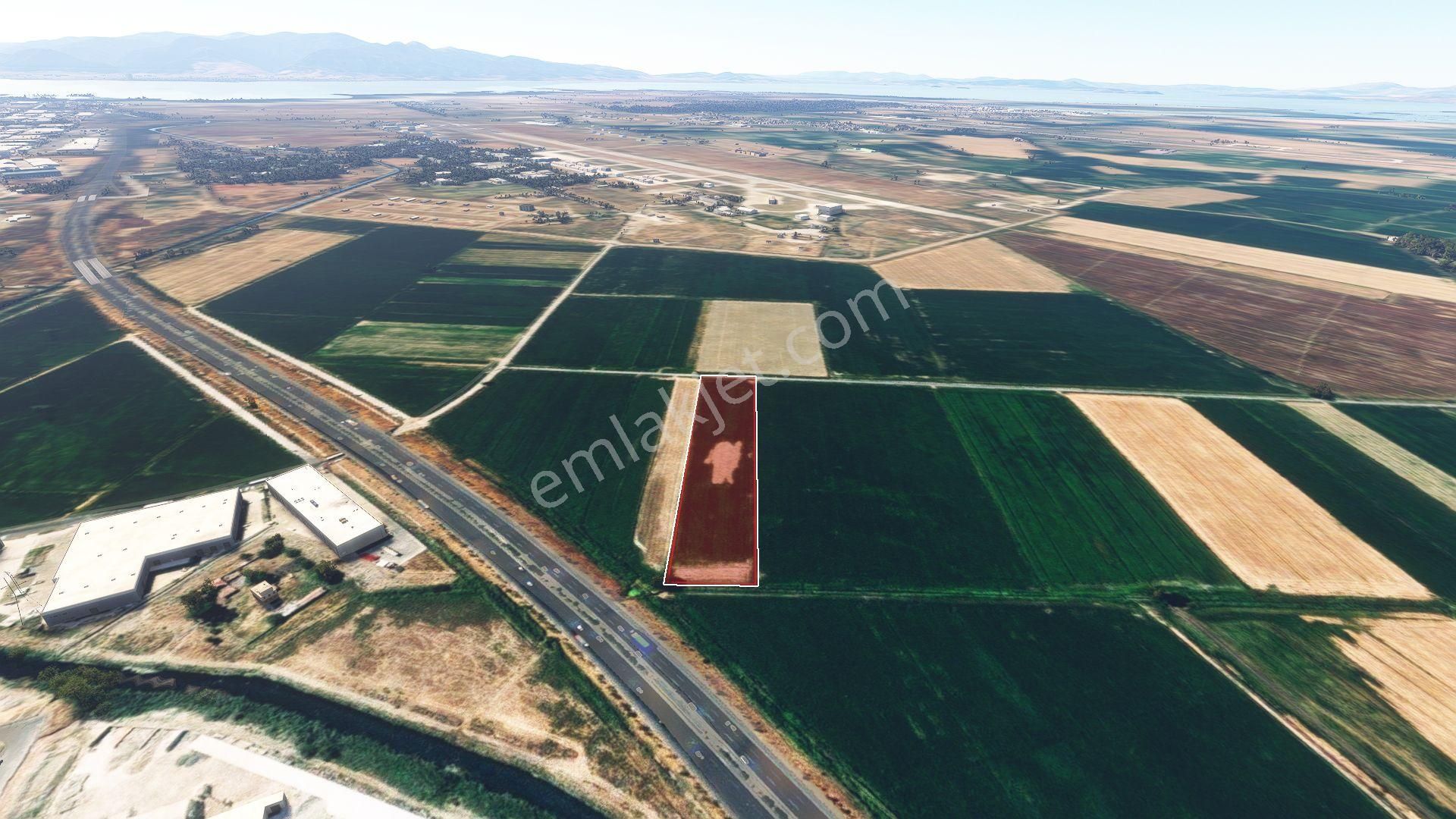 Yola 60 Metre Cep. Çevre Yolu Bağlantılı Ticari Kullanıma Uygun - Görsel 31