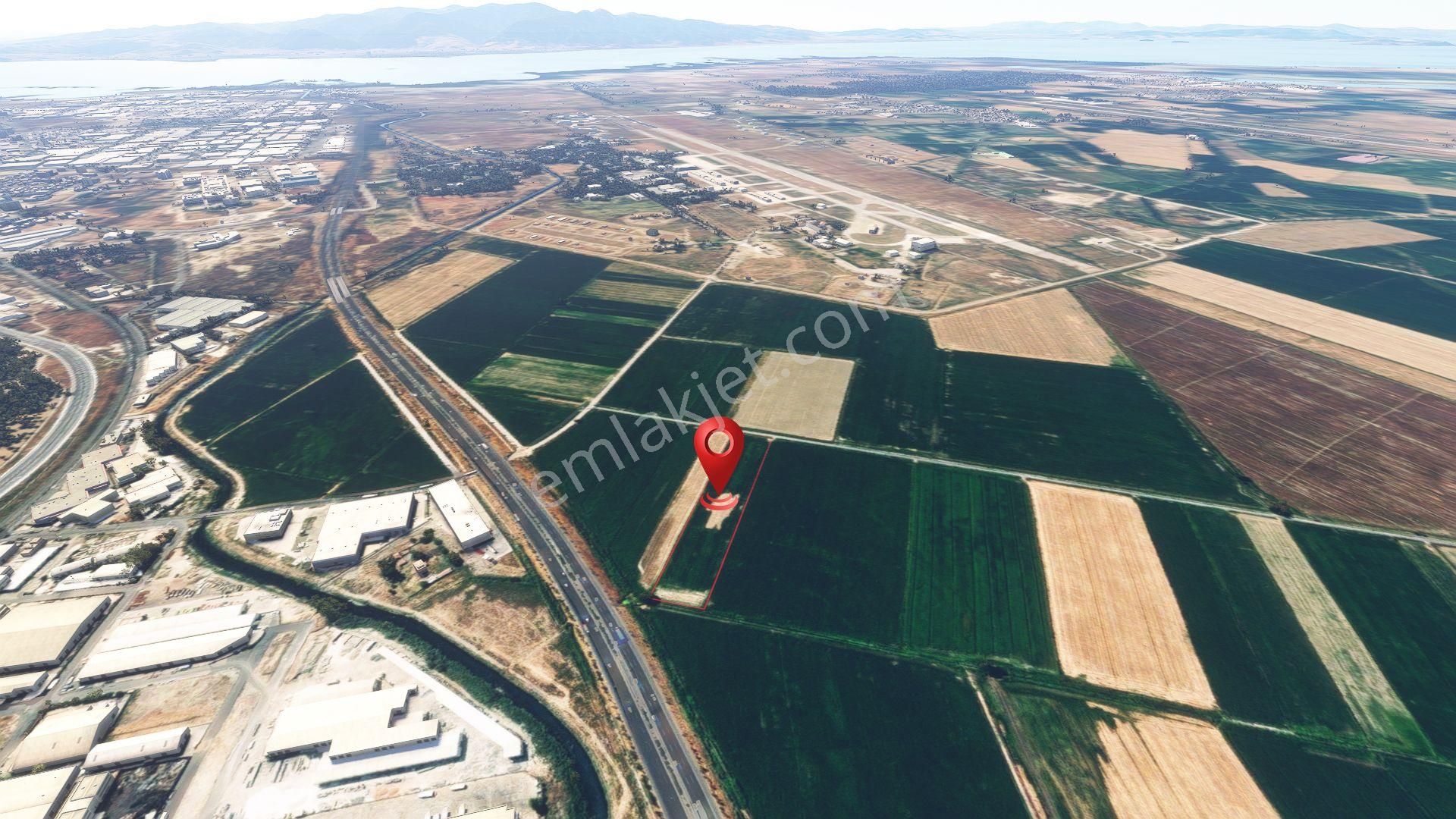 Yola 60 Metre Cep. Çevre Yolu Bağlantılı Ticari Kullanıma Uygun - Görsel 21