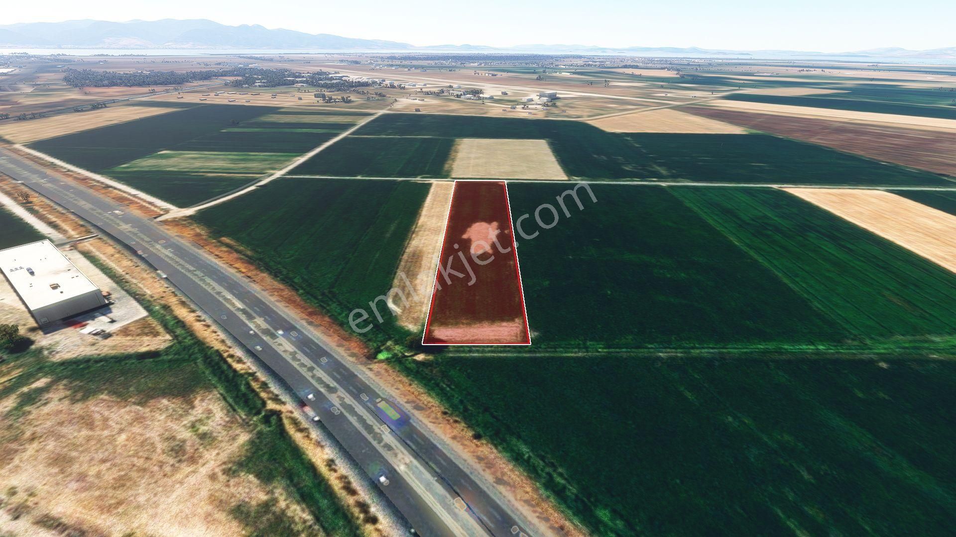 Yola 60 Metre Cep. Çevre Yolu Bağlantılı Ticari Kullanıma Uygun - Görsel 22