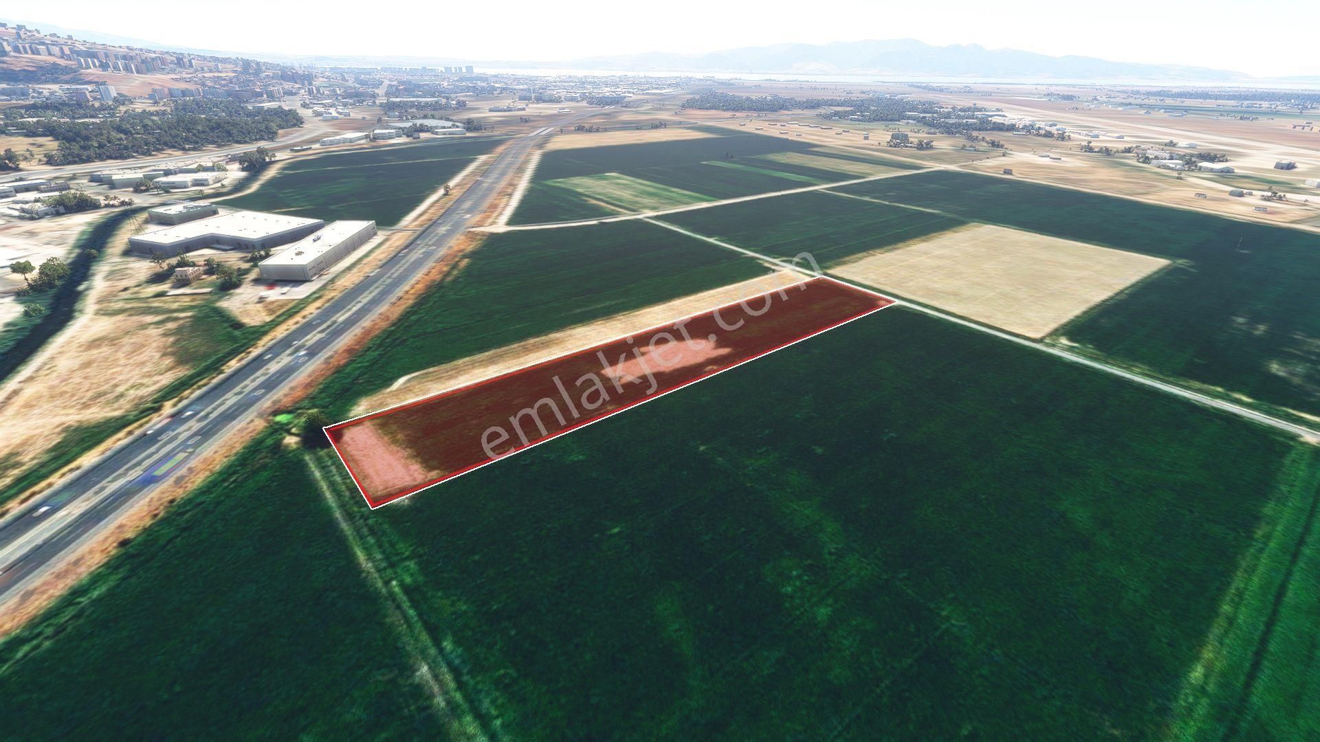 Yola 60 Metre Cep. Çevre Yolu Bağlantılı Ticari Kullanıma Uygun - Görsel 25