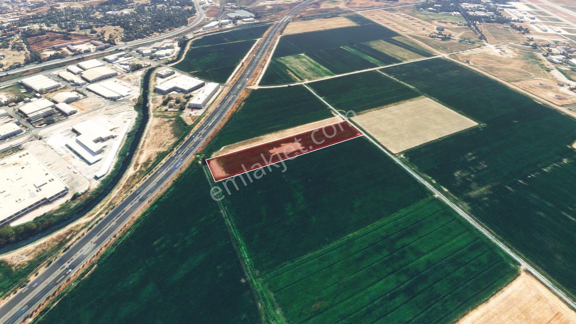 Yola 60 Metre Cep. Çevre Yolu Bağlantılı Ticari Kullanıma Uygun - Görsel 24