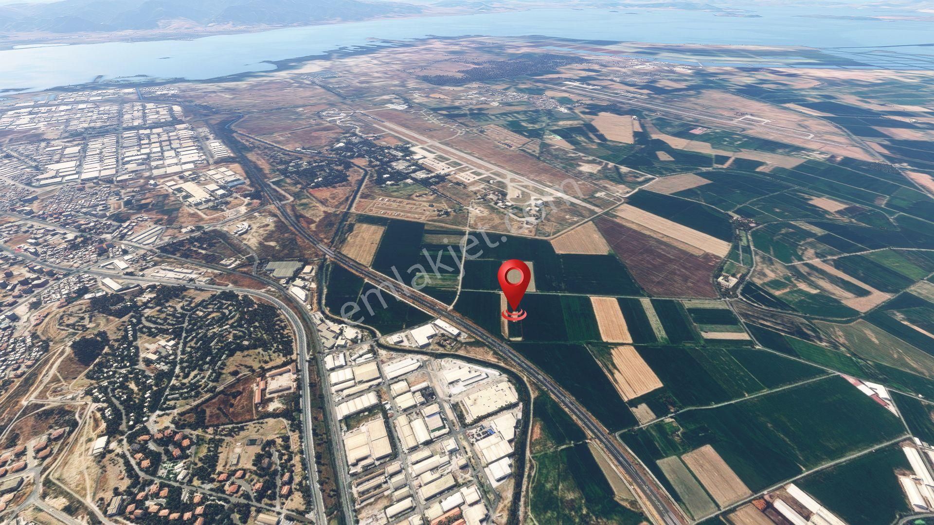 Yola 60 Metre Cep. Çevre Yolu Bağlantılı Ticari Kullanıma Uygun - Görsel 26