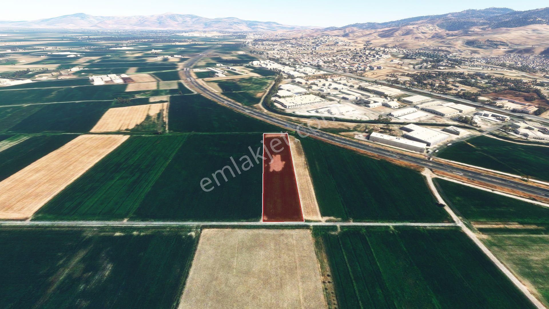 Yola 60 Metre Cep. Çevre Yolu Bağlantılı Ticari Kullanıma Uygun - Görsel 29