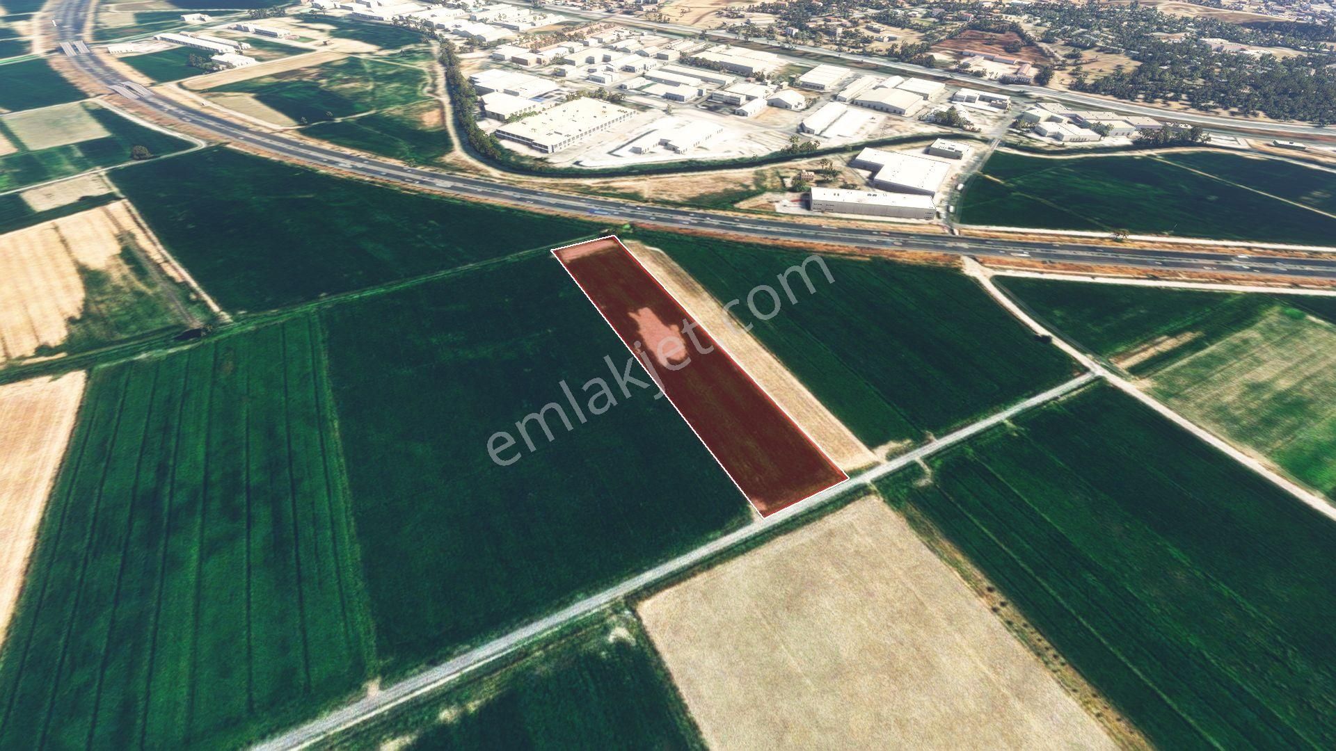 Yola 60 Metre Cep. Çevre Yolu Bağlantılı Ticari Kullanıma Uygun - Görsel 23