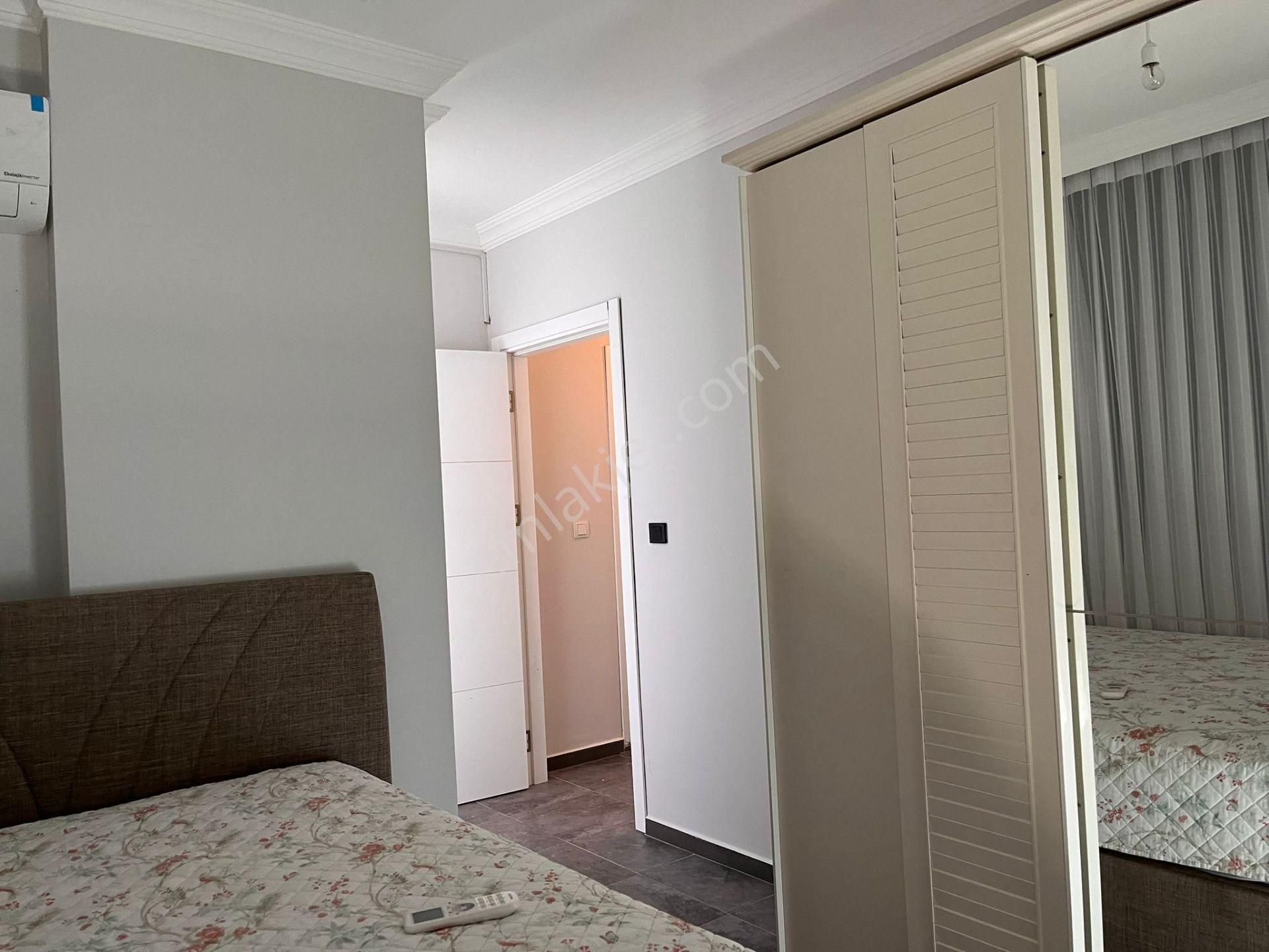 Akbük'de Full Deniz Manzaralı Müstakil Villa - Görsel 16