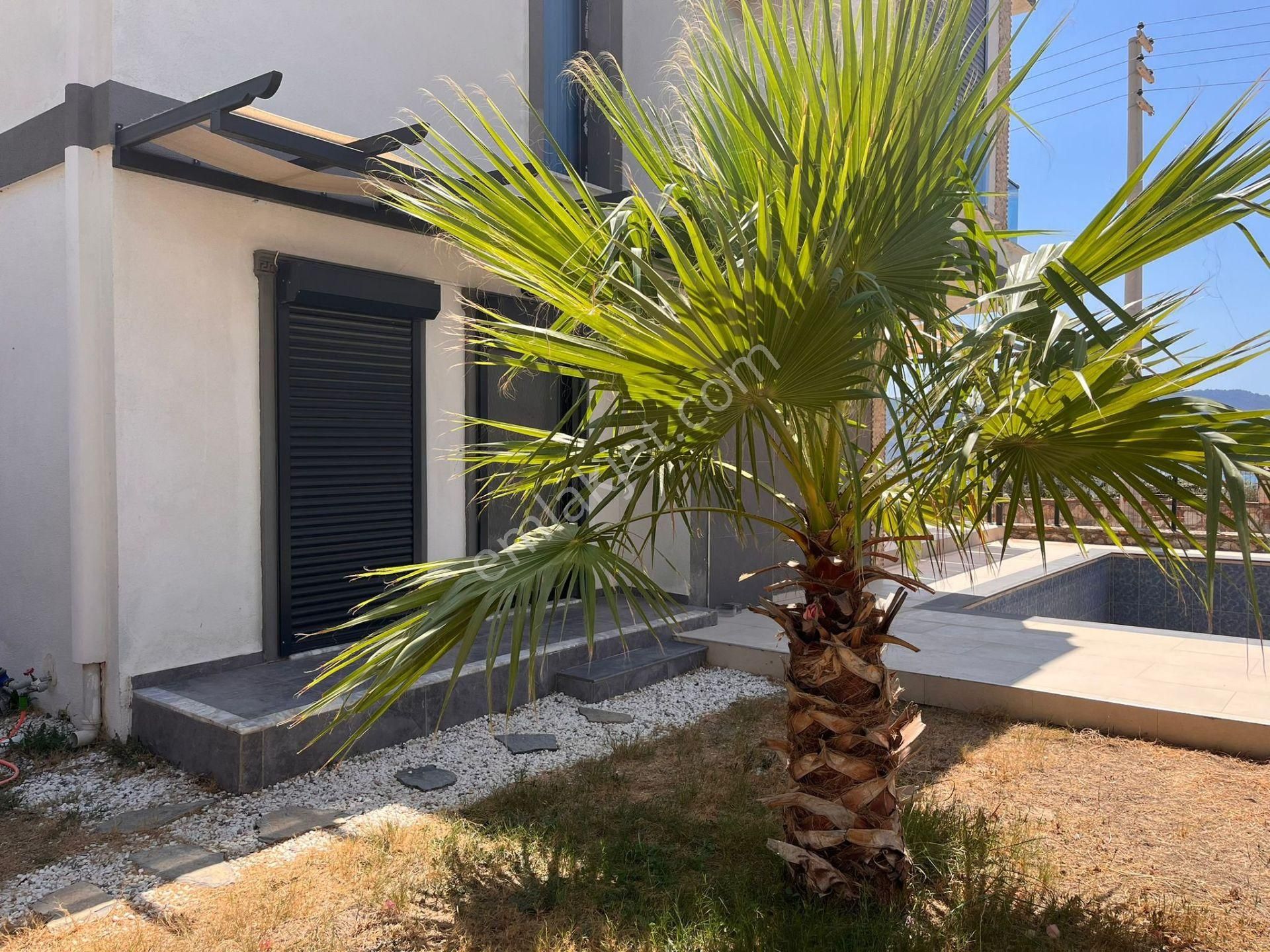 Akbük'de Full Deniz Manzaralı Müstakil Villa - Görsel 5