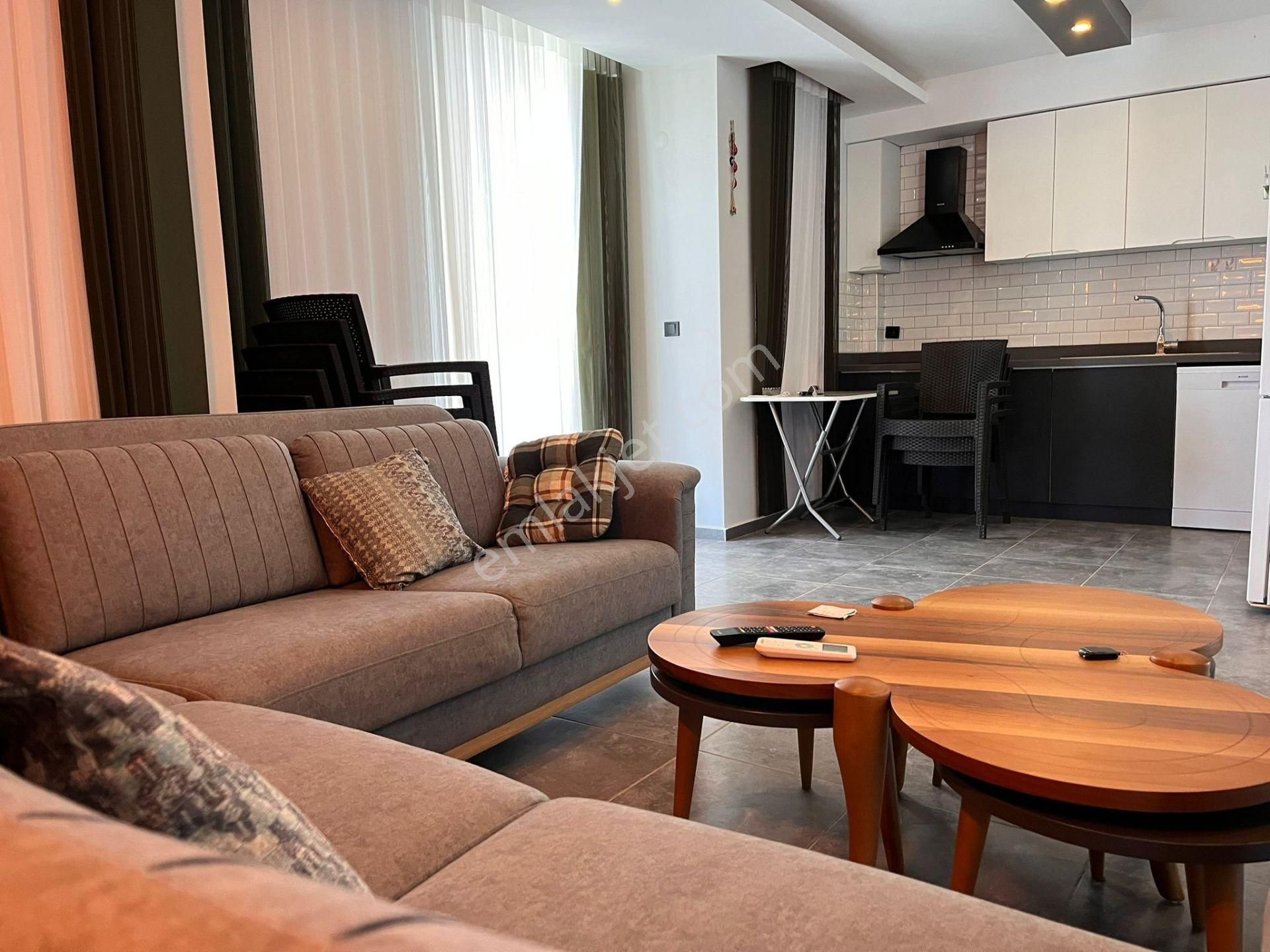 Akbük'de Full Deniz Manzaralı Müstakil Villa - Görsel 9