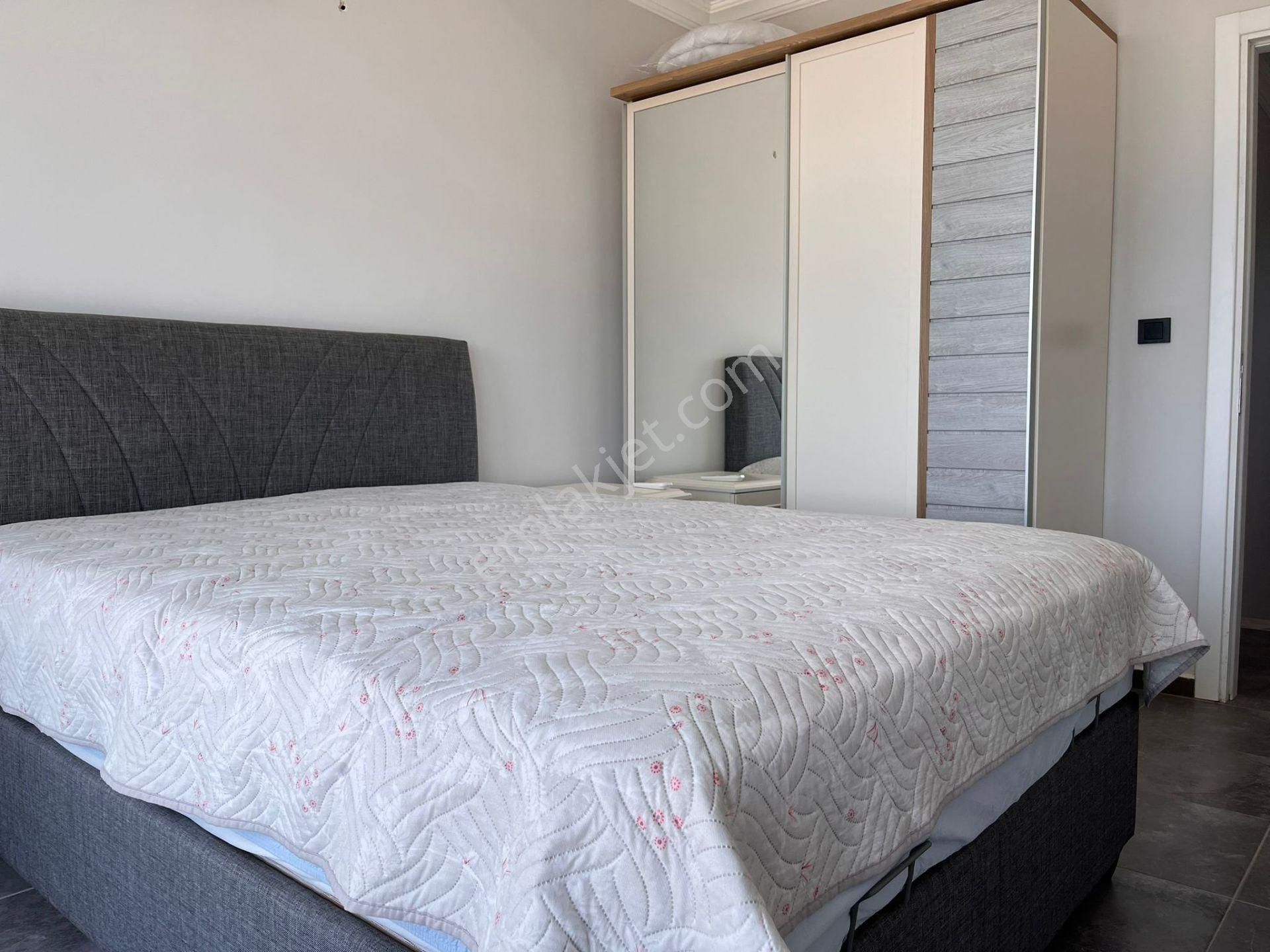 Akbük'de Full Deniz Manzaralı Müstakil Villa - Görsel 19