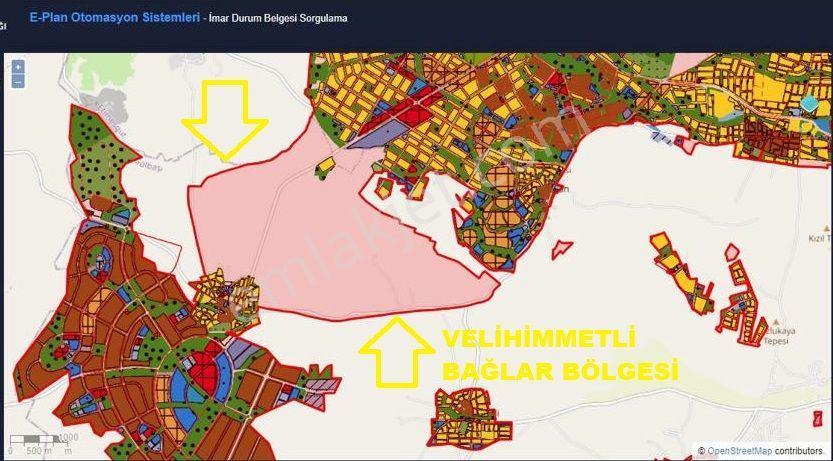 Velihimmetli Bağlar Da Tek Tapu 500m2 Çevrili Karadeniz Emlaktan - Görsel 35