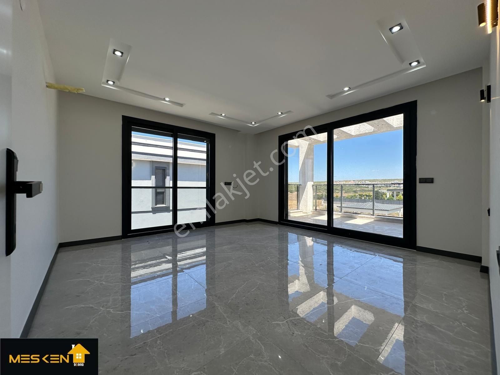 Didim Efeler'de 500 M2 Arsa İçinde Ultra Lüks Villa - Görsel 28