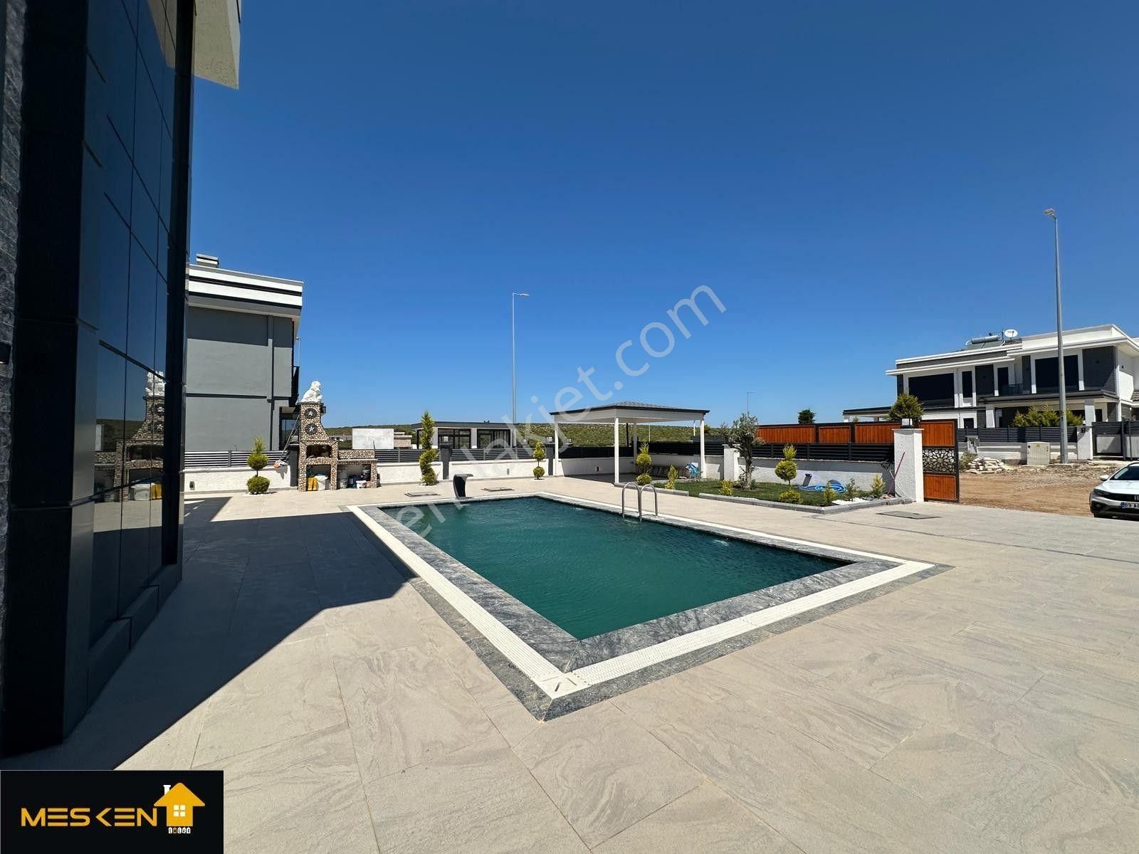 Didim Efeler'de 500 M2 Arsa İçinde Ultra Lüks Villa - Görsel 12