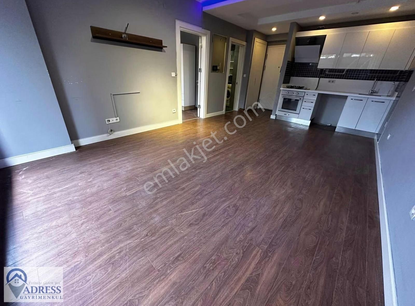 Tatlısu Mahallesinde 1+1kiralık Daire - Görsel 30